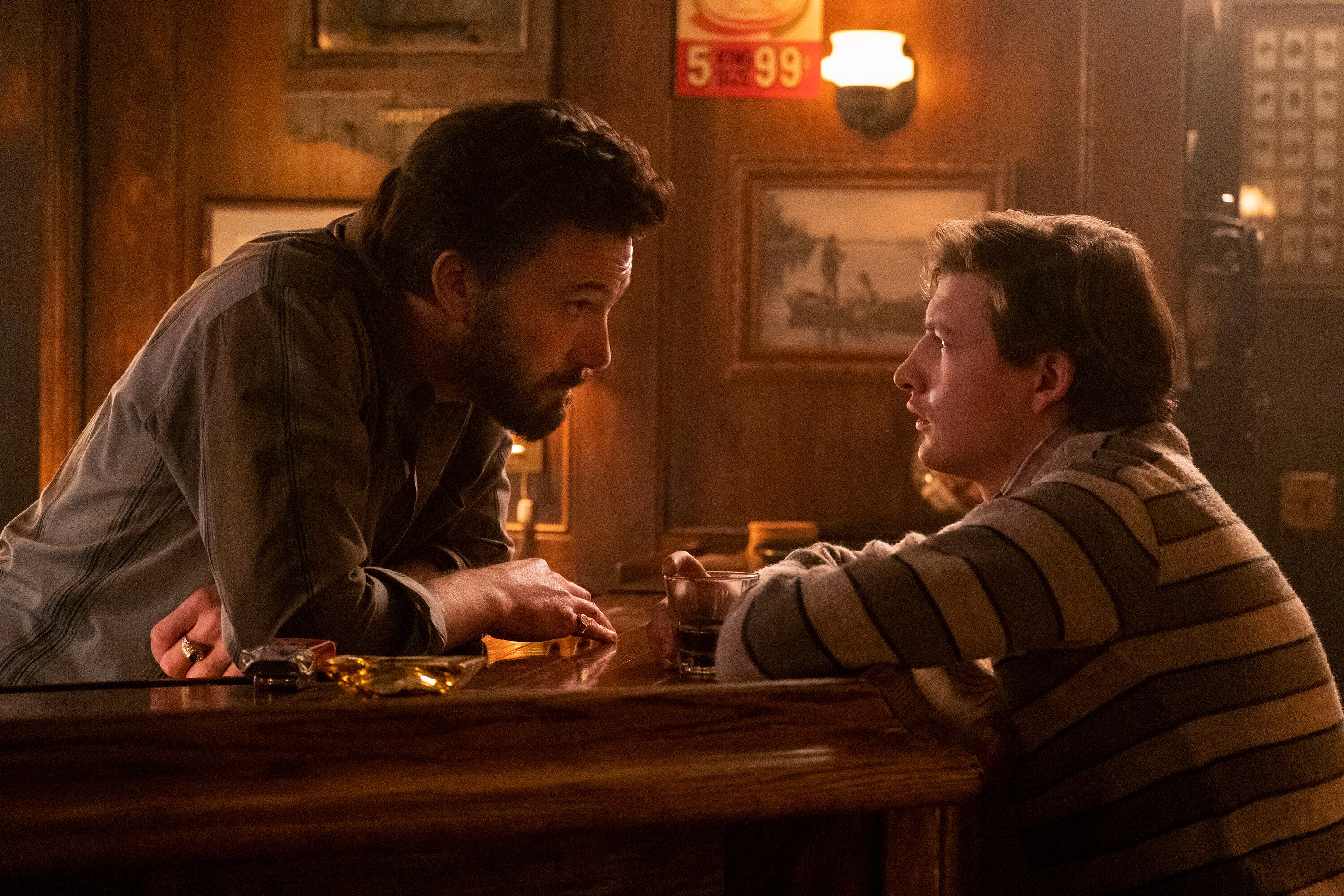 Film Review - The Tender Bar