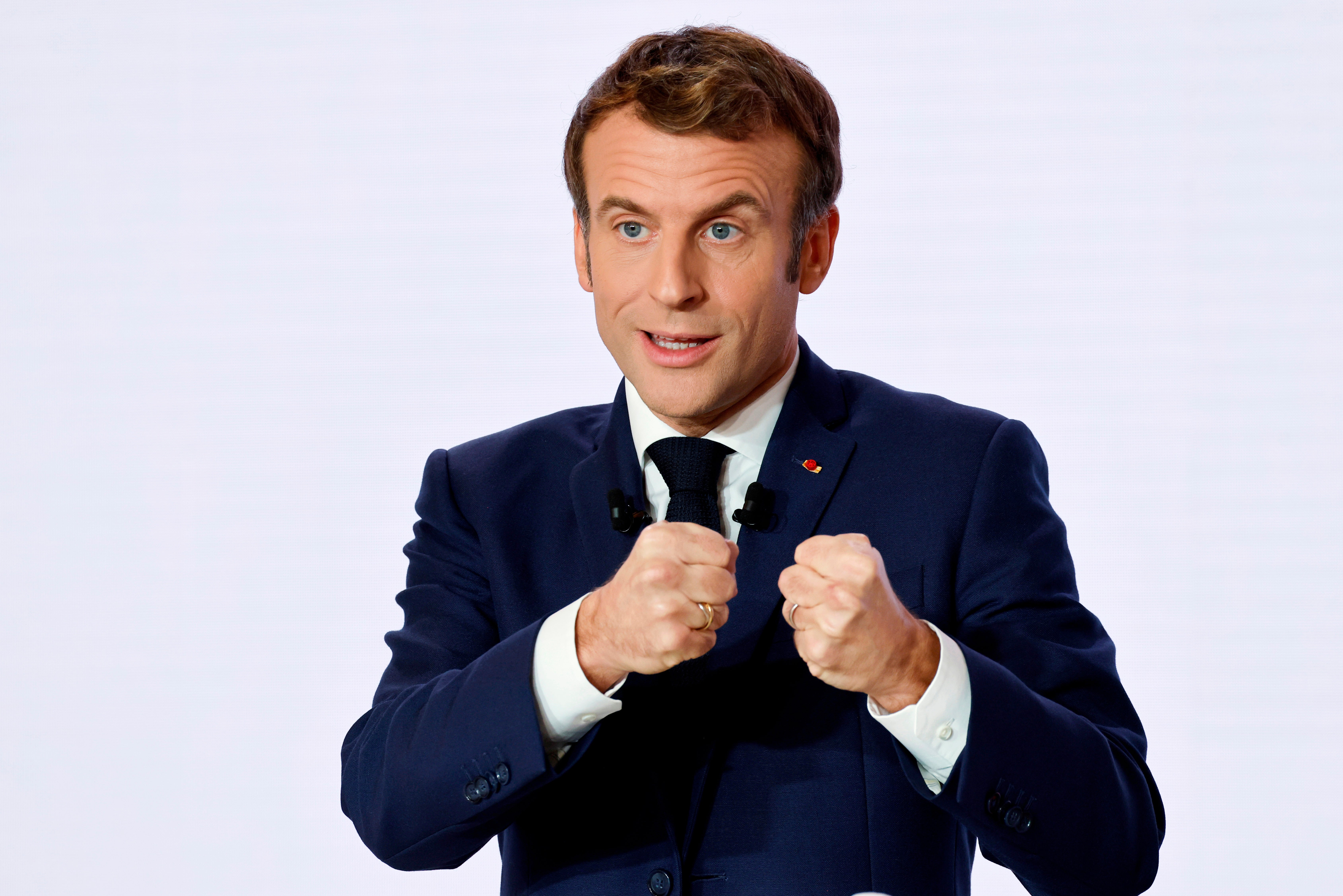 France Macron