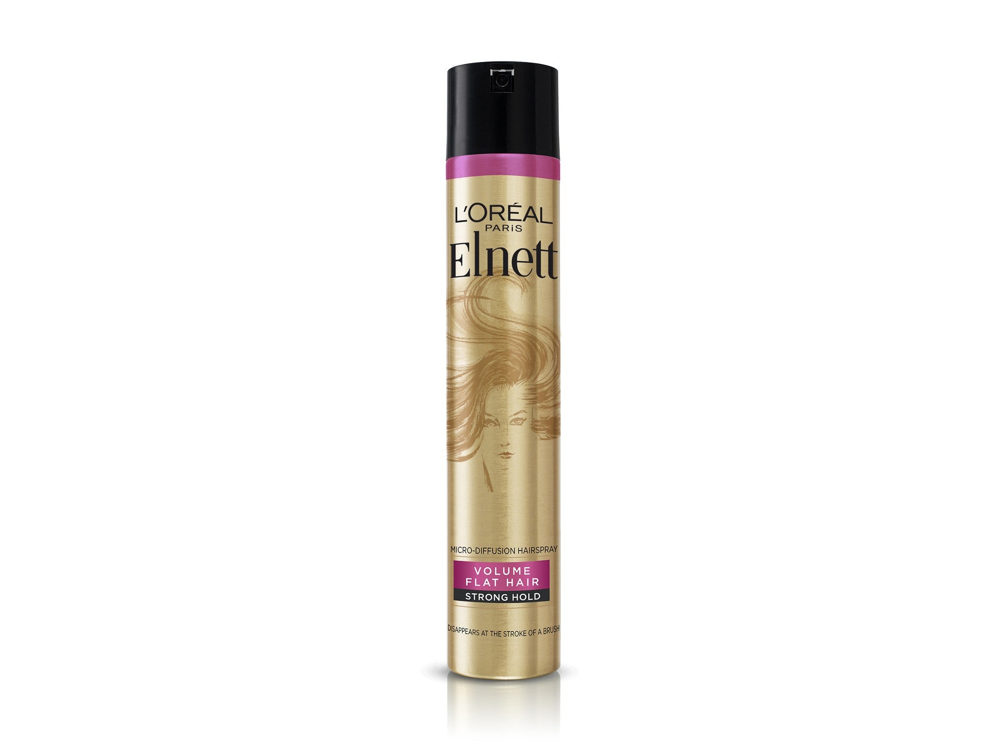 L'Oreal Paris elnett very volume hairspray, 400ml indybest.jpg