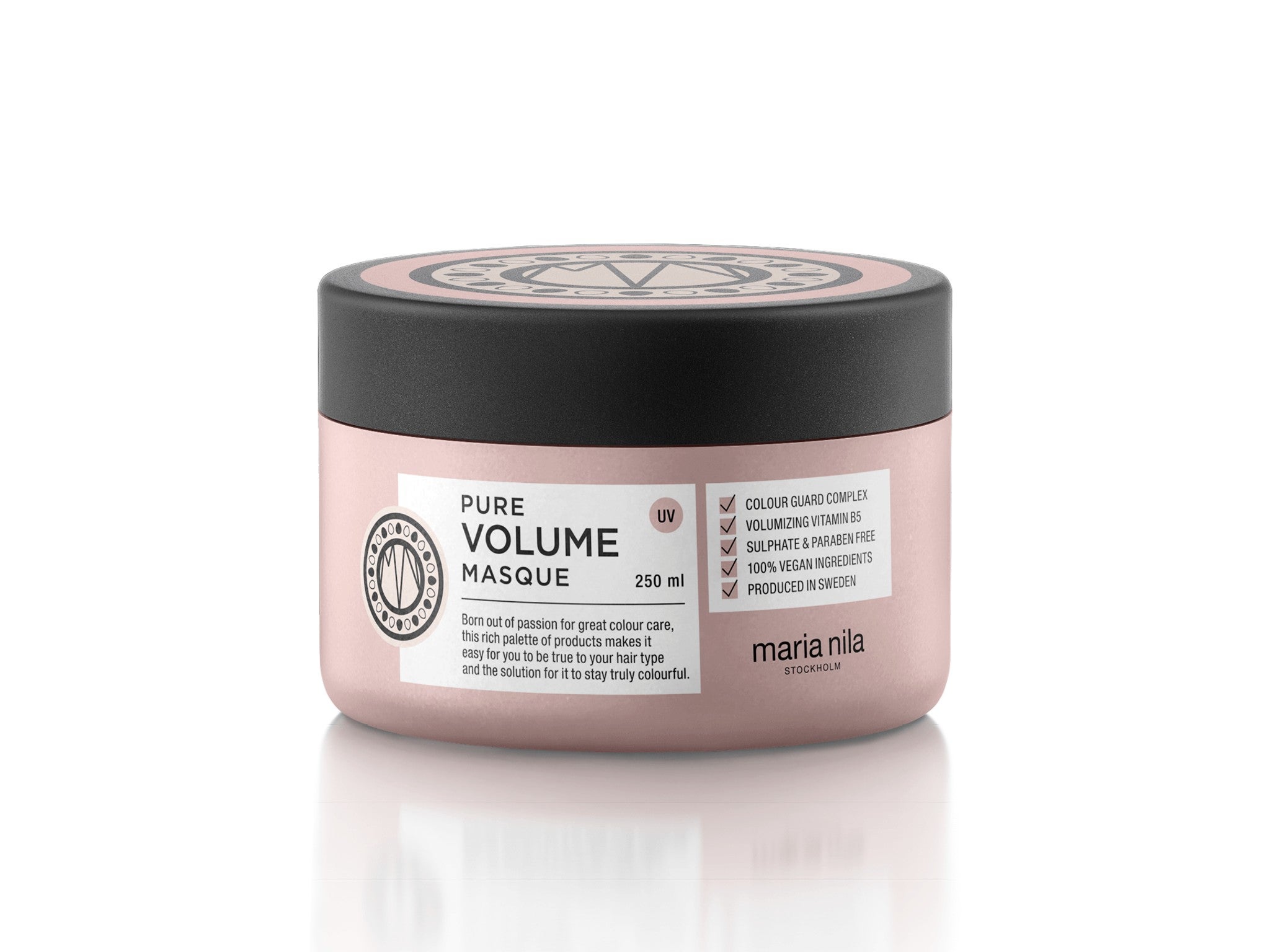 Maria Nila pure volume masque, 250ml indybest.jpg