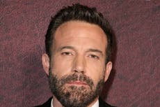 Ben Affleck says he’s done with IP movies like Batman: ‘I just don’t like it anymore’