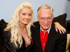 Holly Madison recalls ‘traumatic’ first night with Hugh Hefner