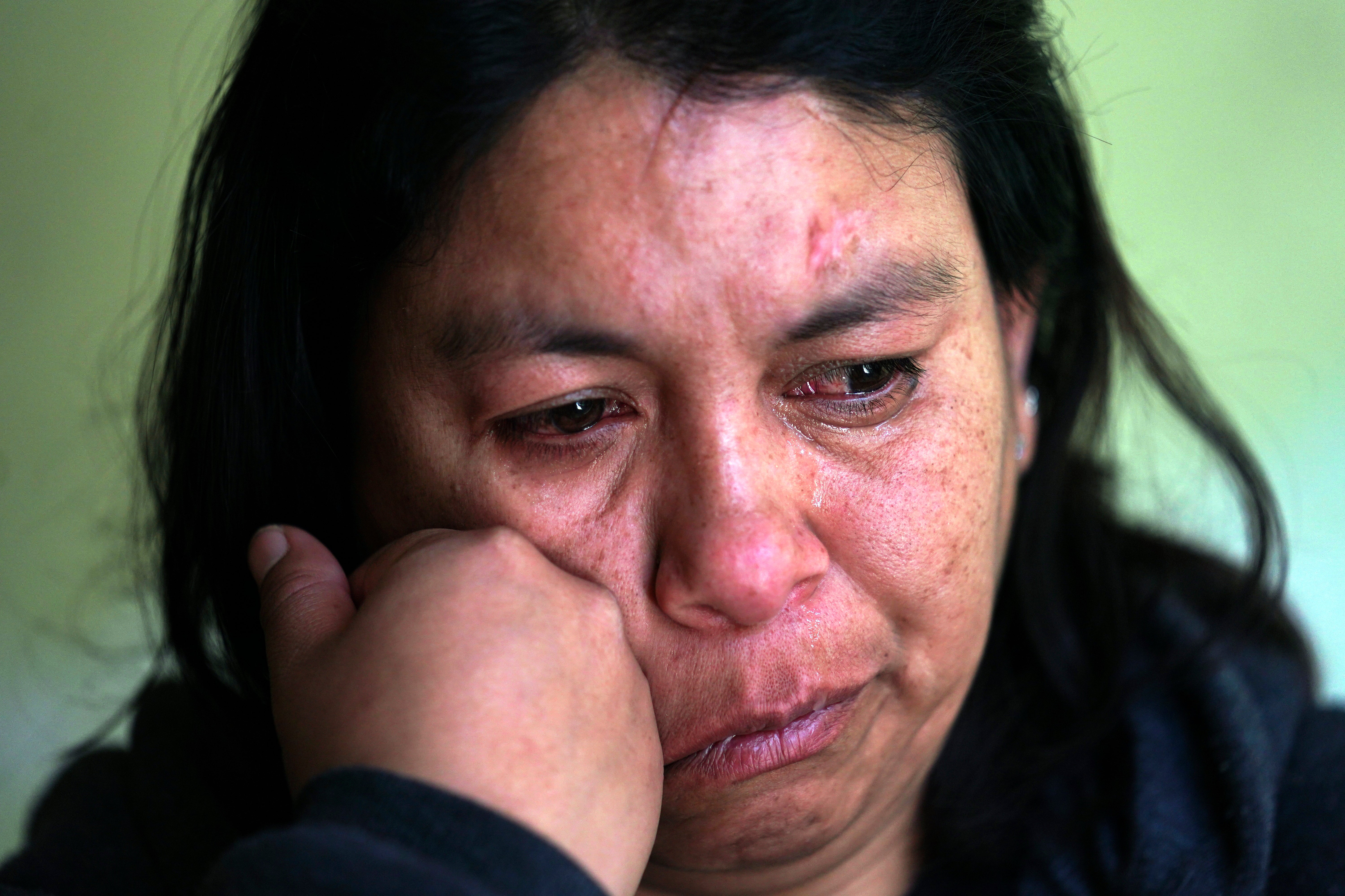 Mexico US Border Patrol Shooting