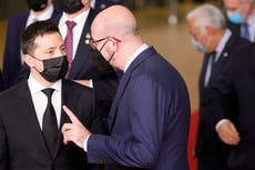 EU hopes to avoid Ukraine war with talks, sanctions threat