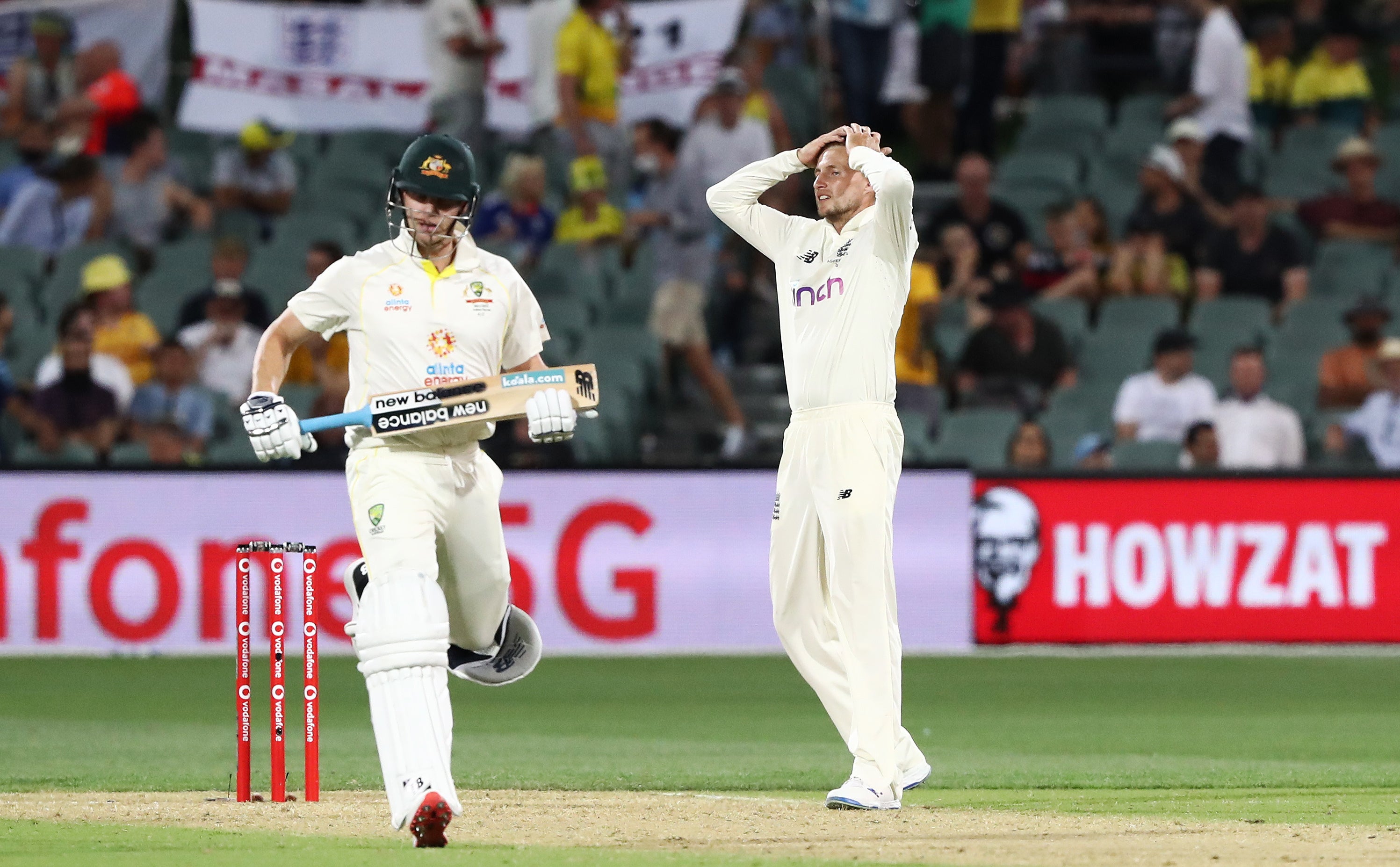 Captain Joe Root has a lot of thinking to do (Jason O’Brien/PA)