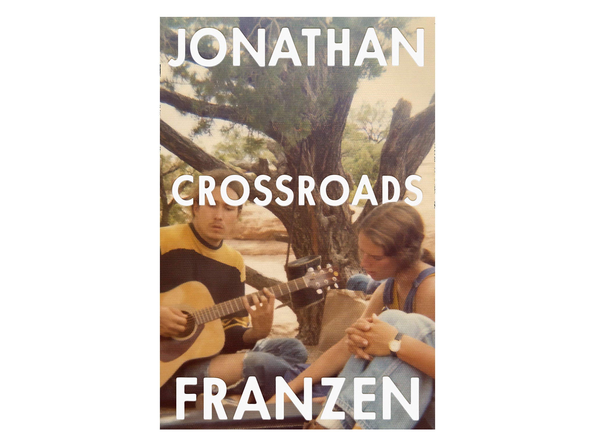 ‘Crossroads’ by Jonathan Franzen