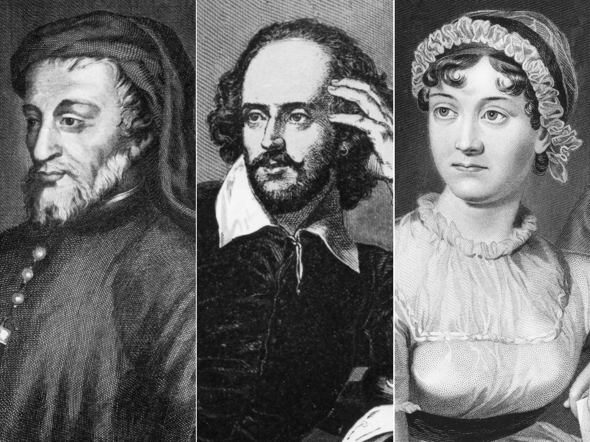 Chaucer, Shakespeare and Jane Austen knew how to use words to inflict pain