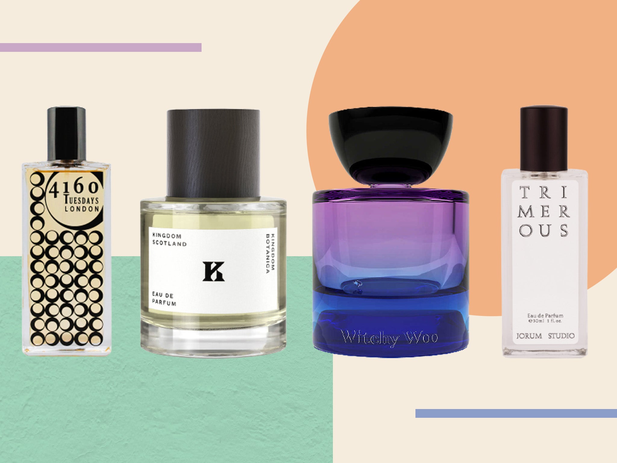 You may think perfume automatically ticks the “vegan” box, but it’s not always the case