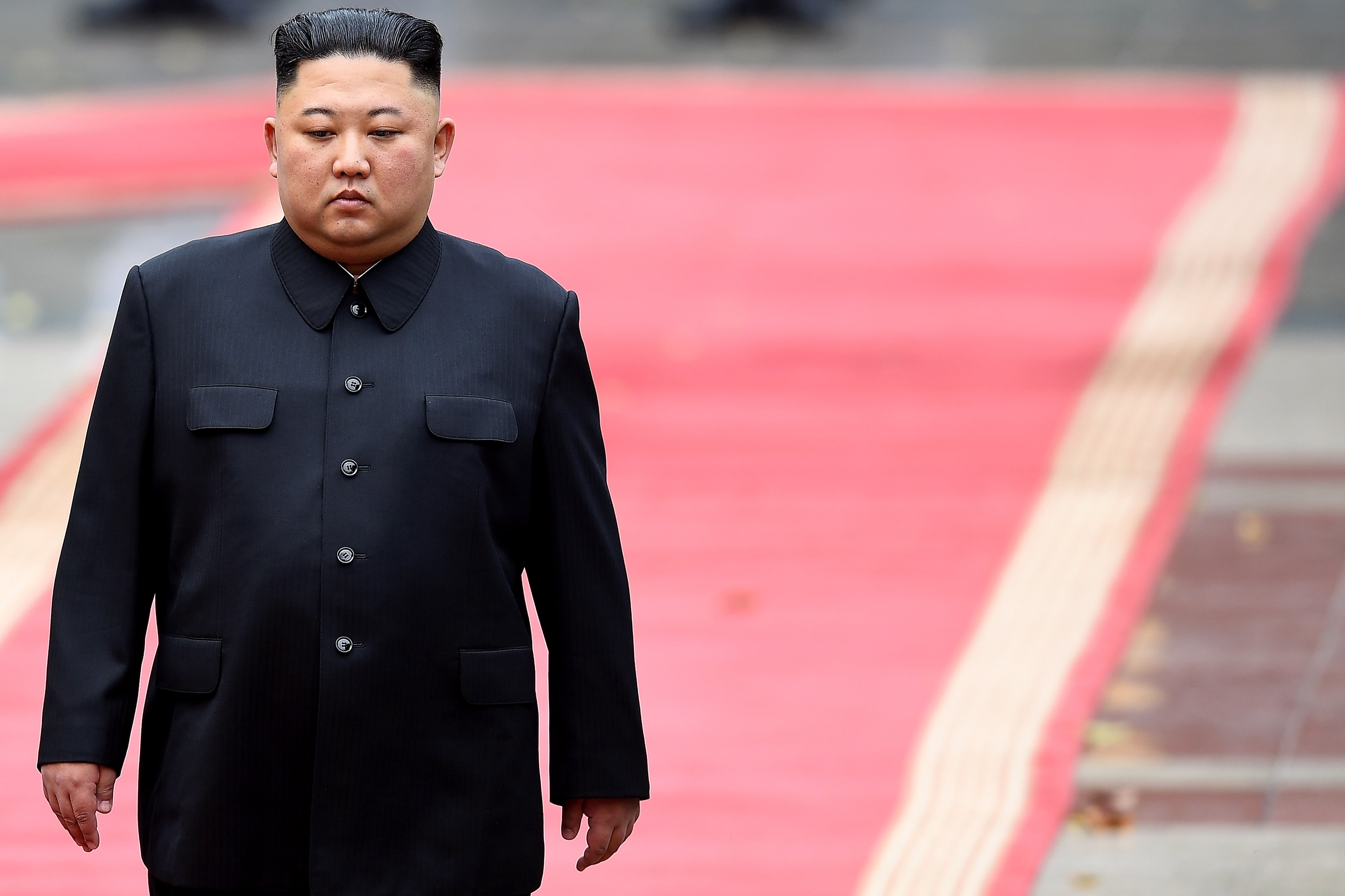 North Korean leader Kim Jong-un’s officials claim the economy is being ‘stably managed’