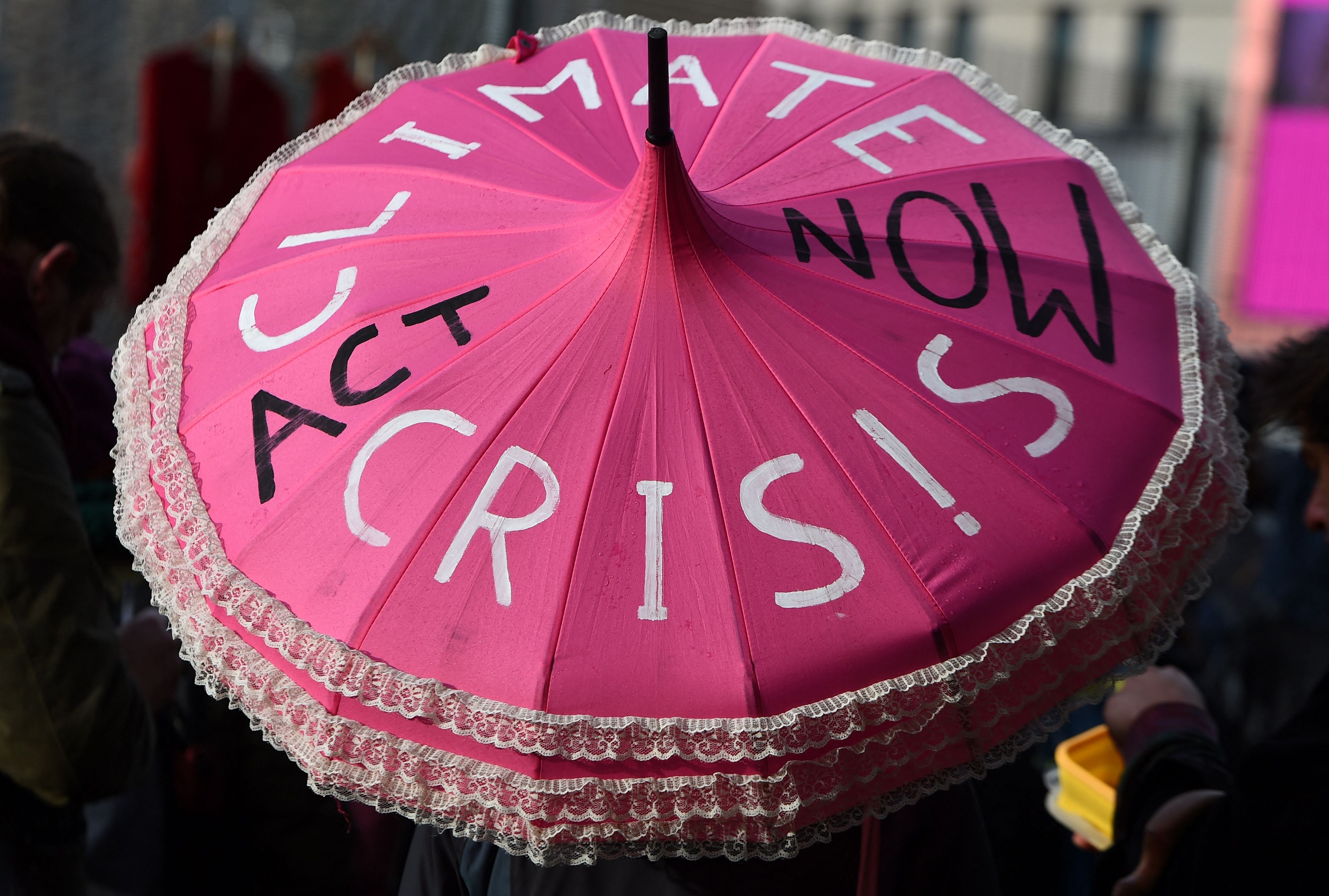 ‘Our New Year’s climate resolution must be to put more funding at the heart of negotiations at Cop27’