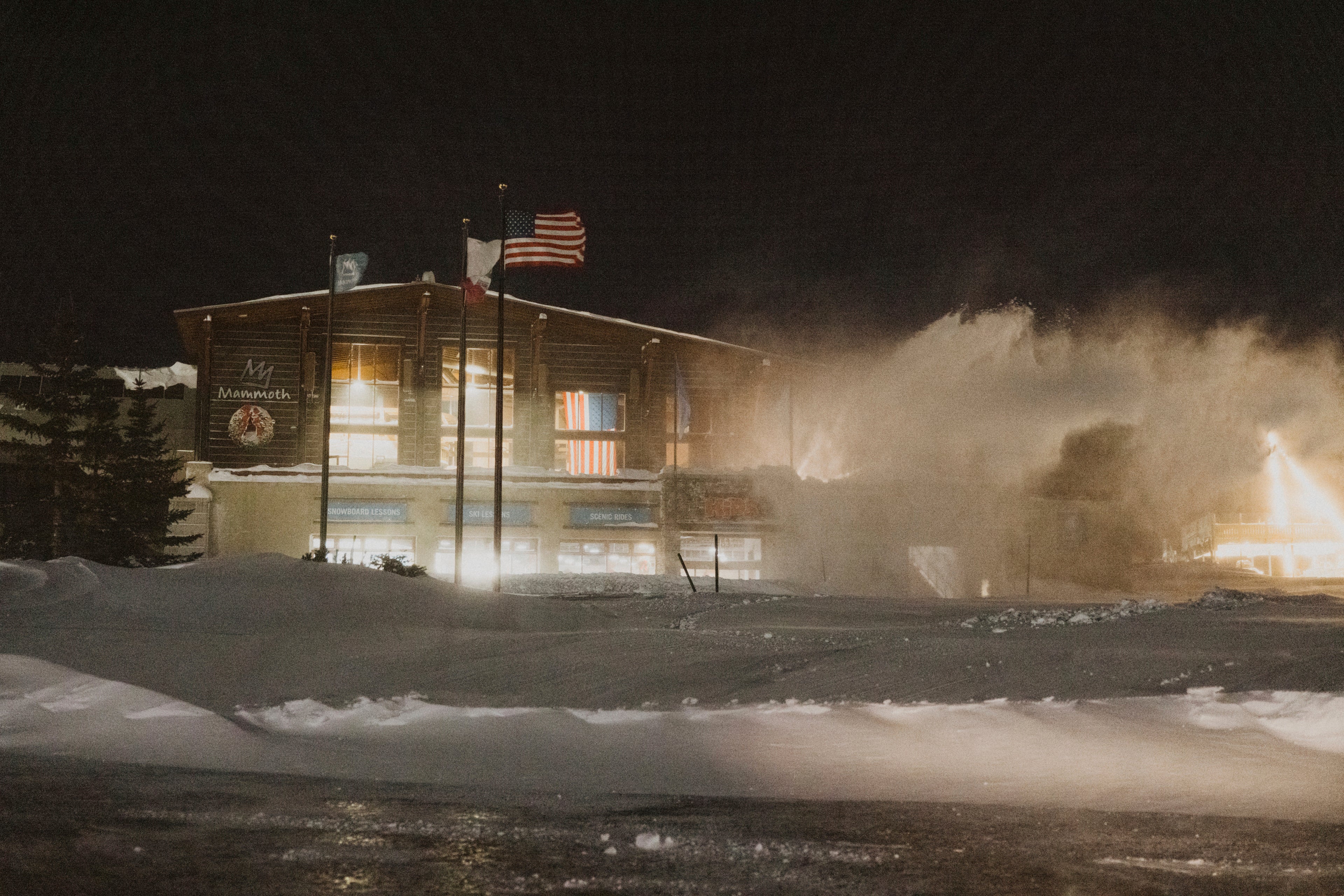 California Storm