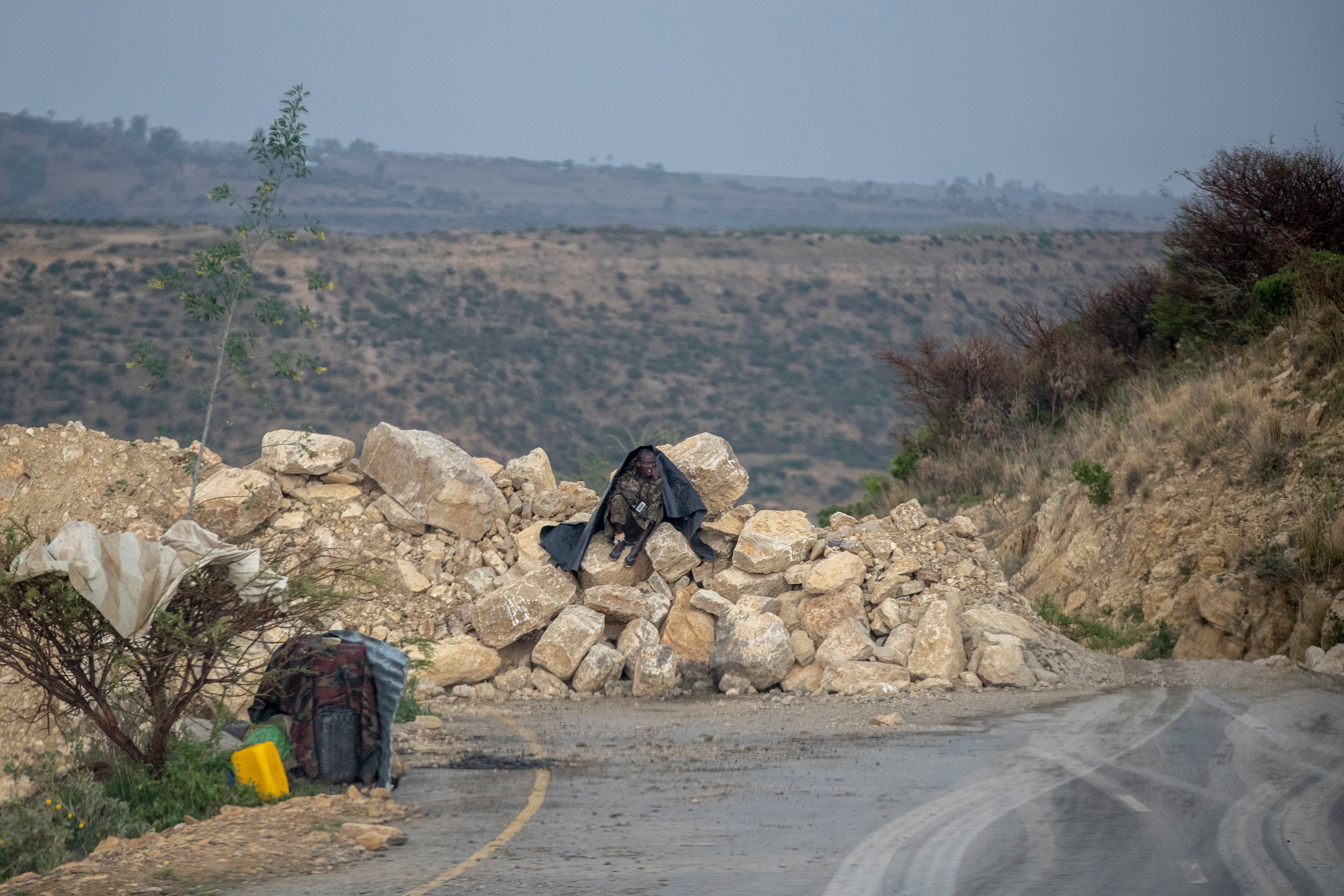 Ethiopia Tigray Crisis