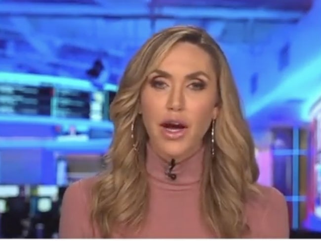 Lara Trump faces swift backlash after claiming Nancy Pelosi was ‘warned’ about Jan 6 violence