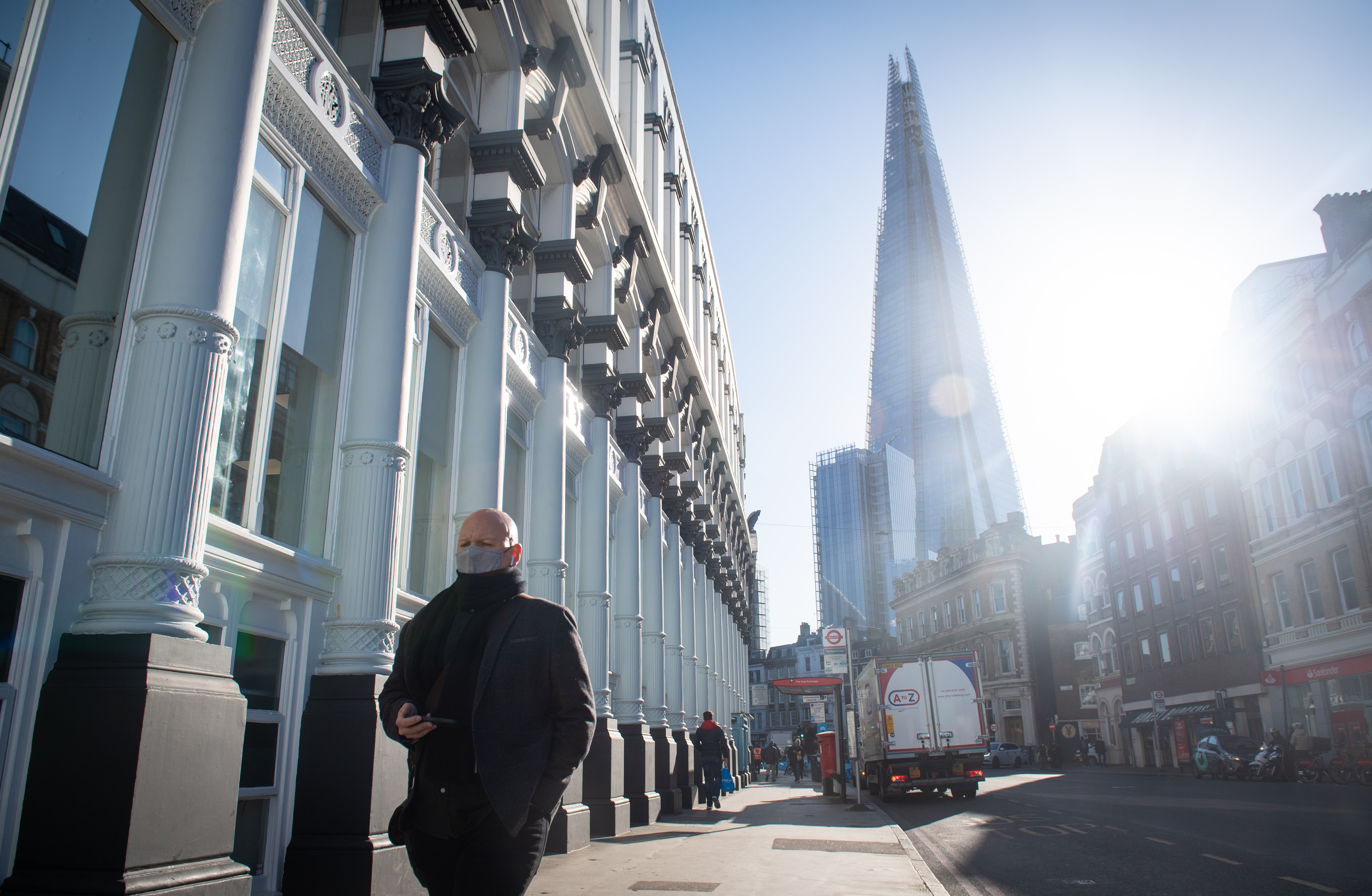 The FTSE 100 on Thursday wiped out all its losses from earlier in the week (Dominic Lipinski/PA)