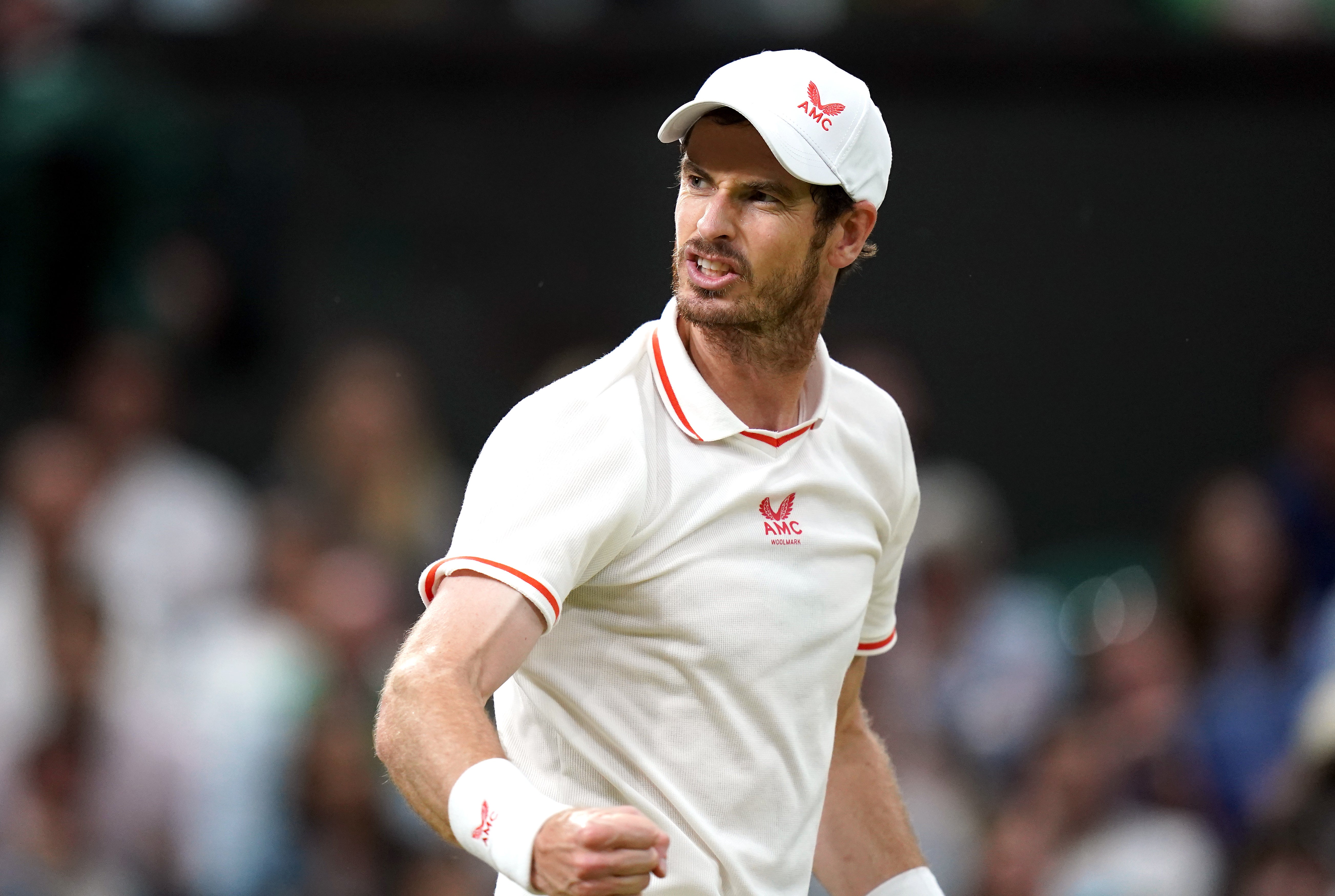 Andy Murray defeated Dan Evans in Abu Dhabi and is due to play in Scotland next week (Adam Davy/PA)