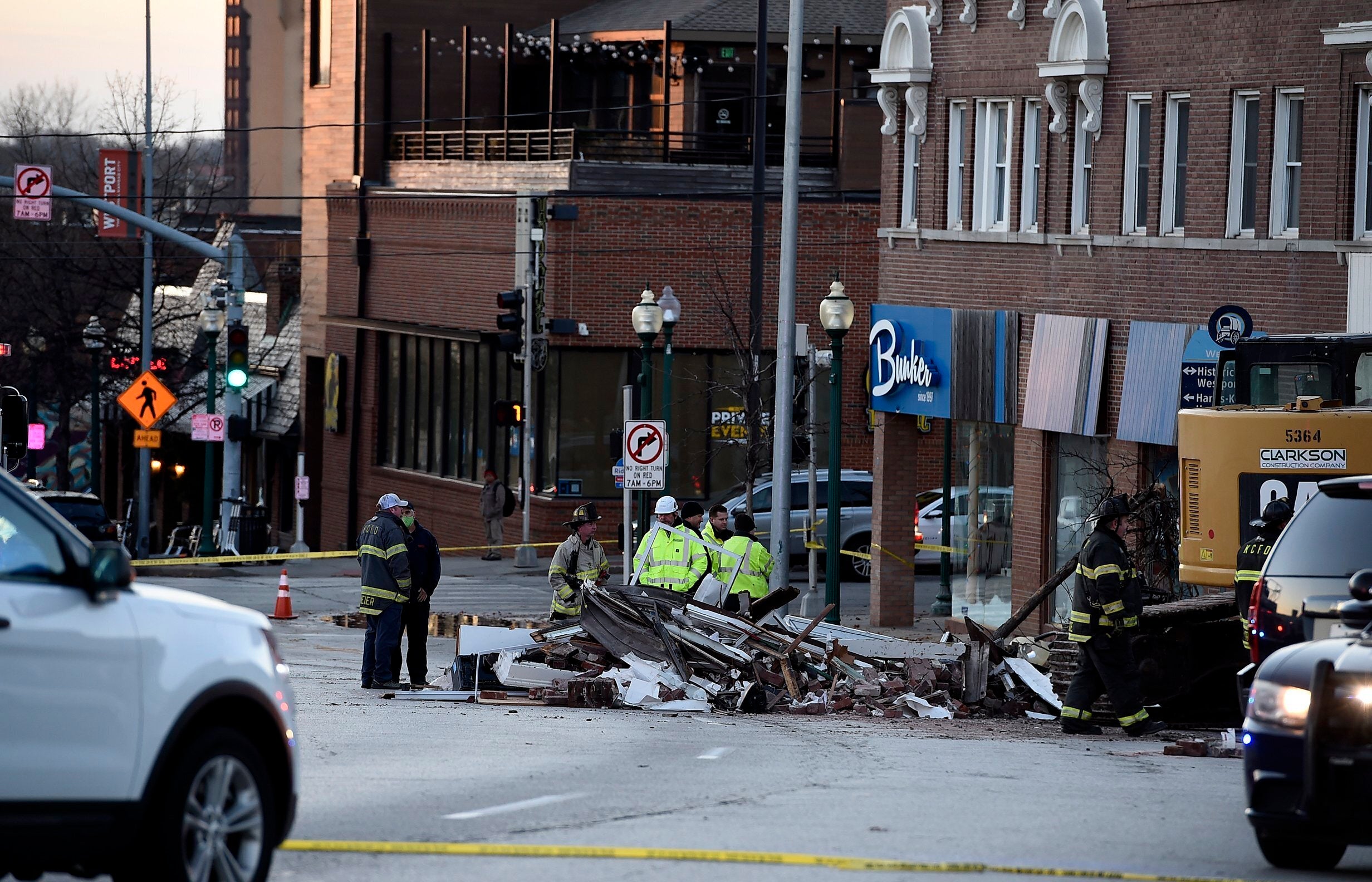 Fatal Firetruck Crash