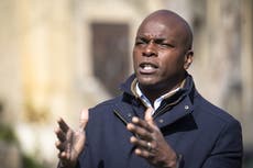 ‘The buck stops with me’: Shaun Bailey reacts to Partygate video leak