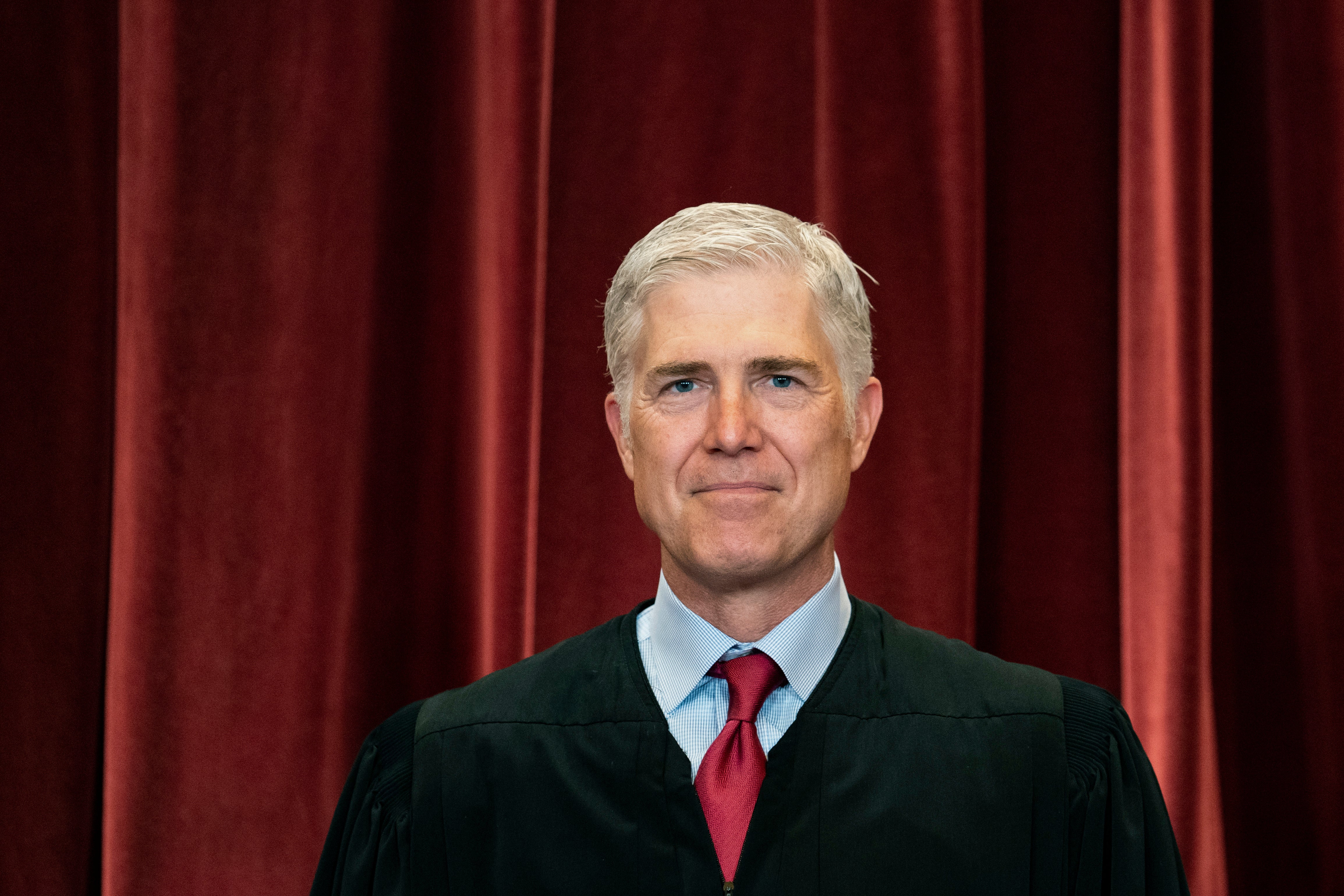 Supreme Court Justice Neil Gorsuch