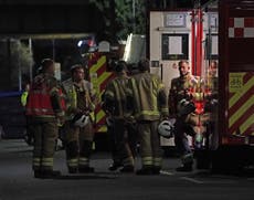 Sutton: Four children dead after house fire in south London