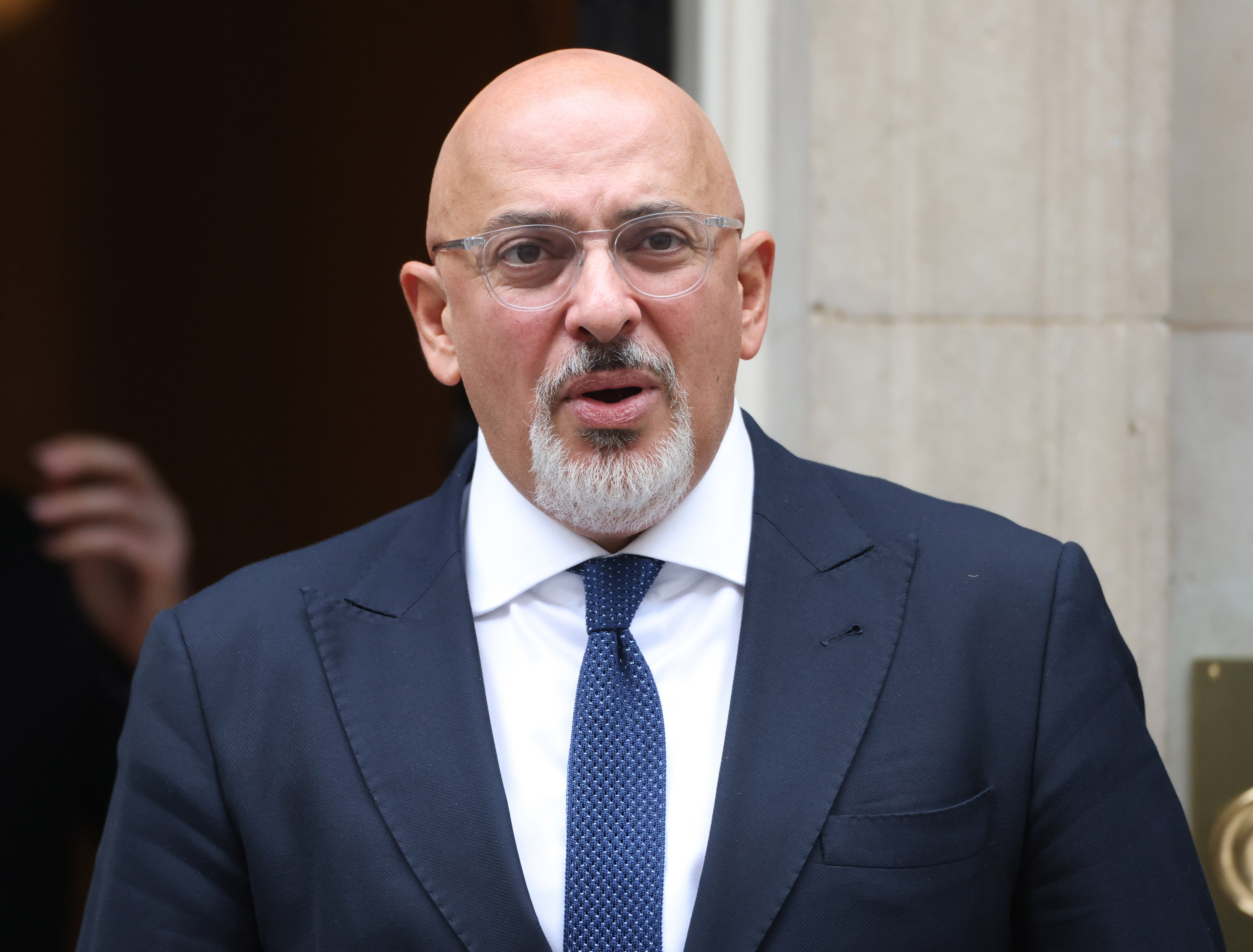 Education Secretary Nadhim Zahawi (James Manning/PA)