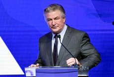 Alec Baldwin hands over phone to Rust shooting investigators