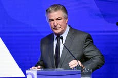 Alec Baldwin hands over phone to Rust shooting investigators