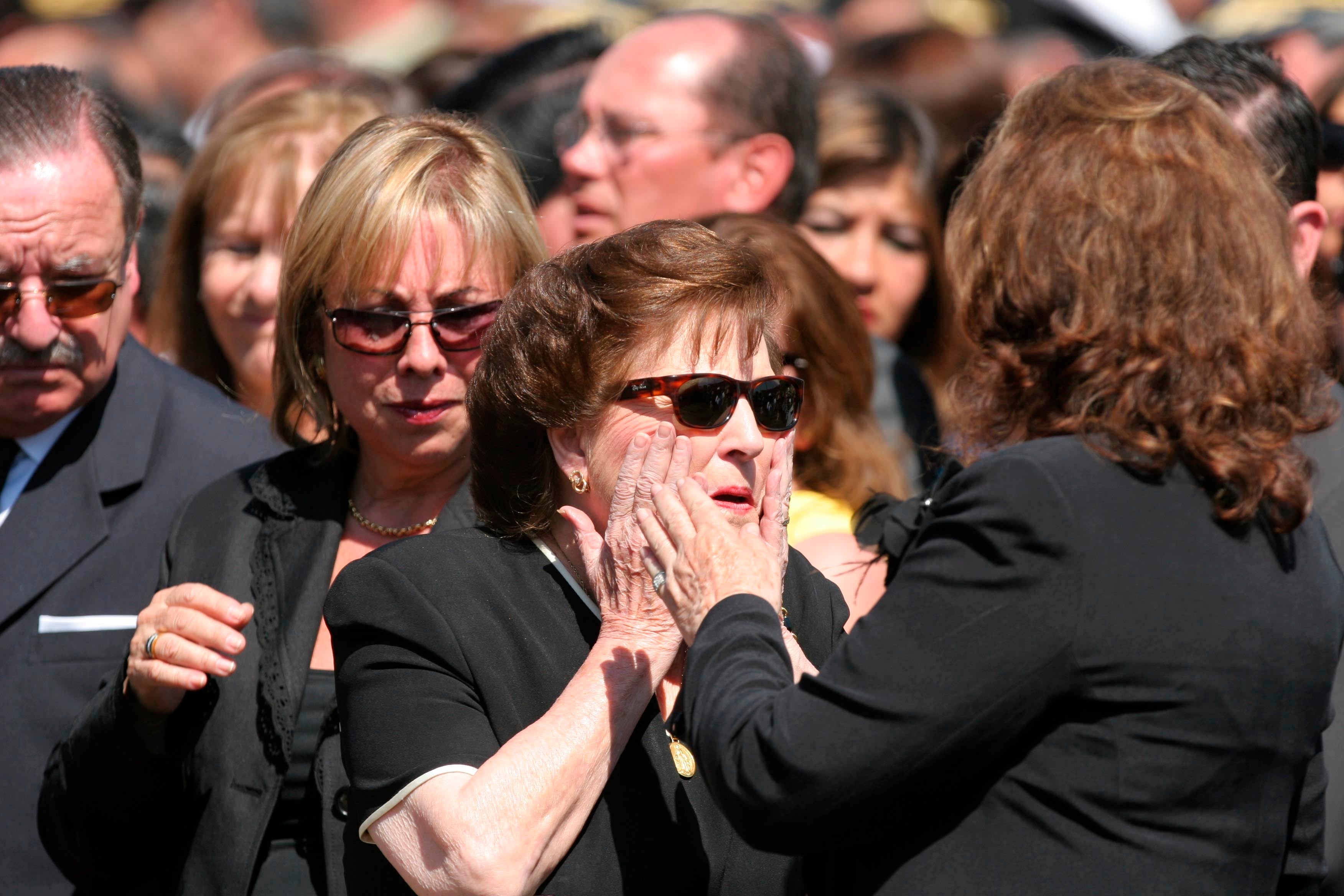 Chile Lucia Hiriart de Pinochet Obit