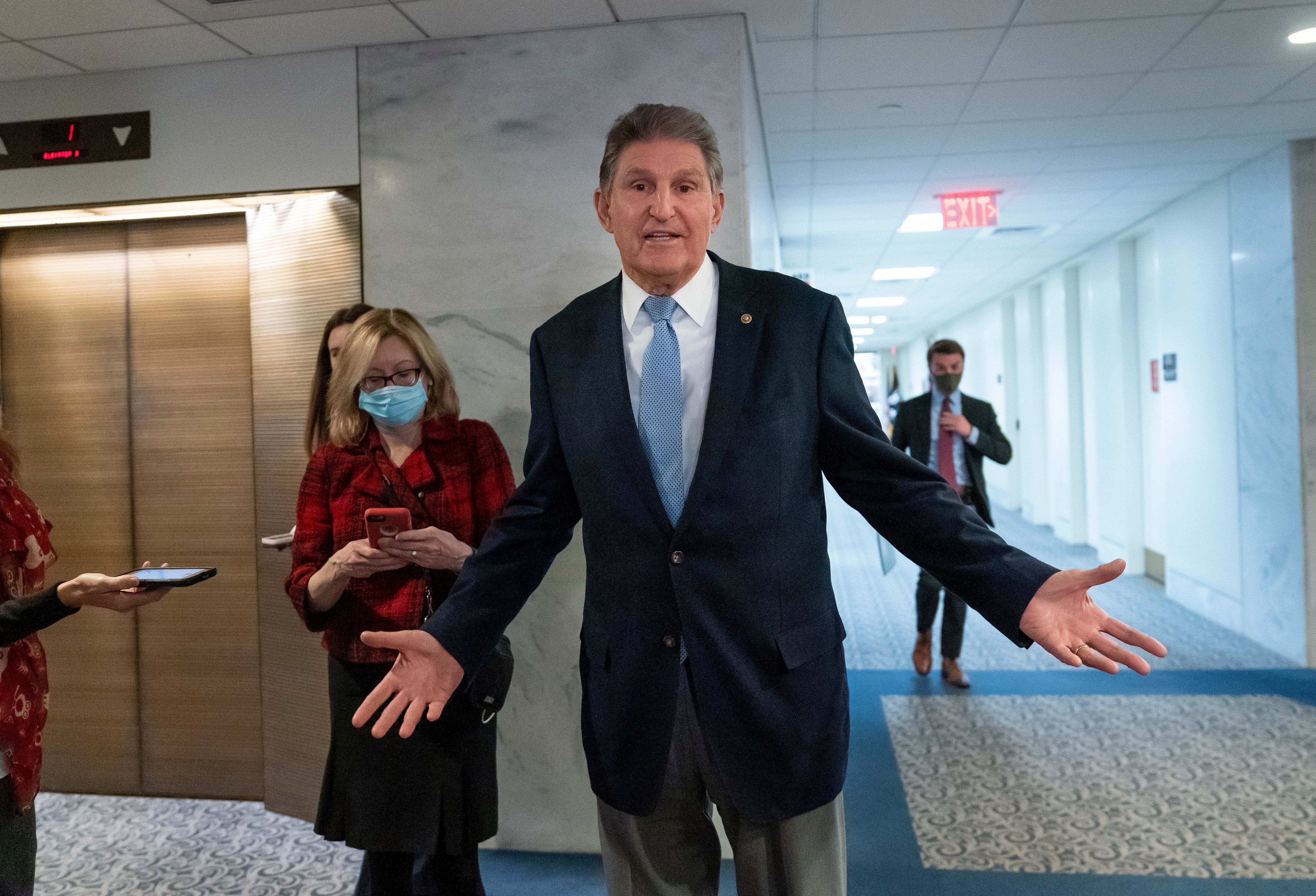 Manchin Child Tax Credit