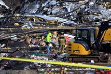 Amazon worker feared for her job after missing work due to tornado