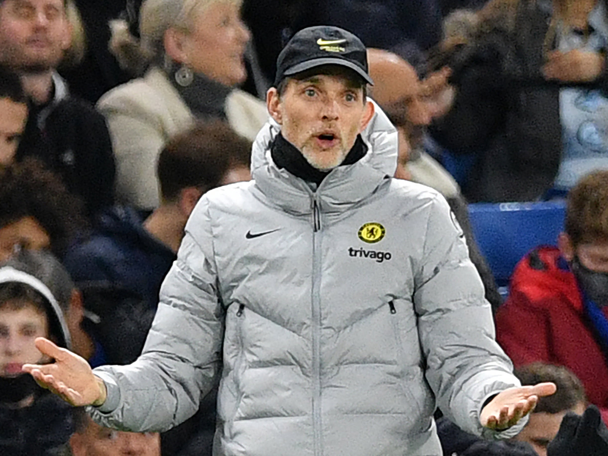 Chelsea’s system short-circuited against Everton and is in need of a reset