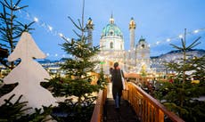 Austria lifts lockdown on unjabbed for Christmas and New Year’s Eve