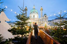 Austria lifts lockdown on unjabbed for Christmas and New Year’s Eve