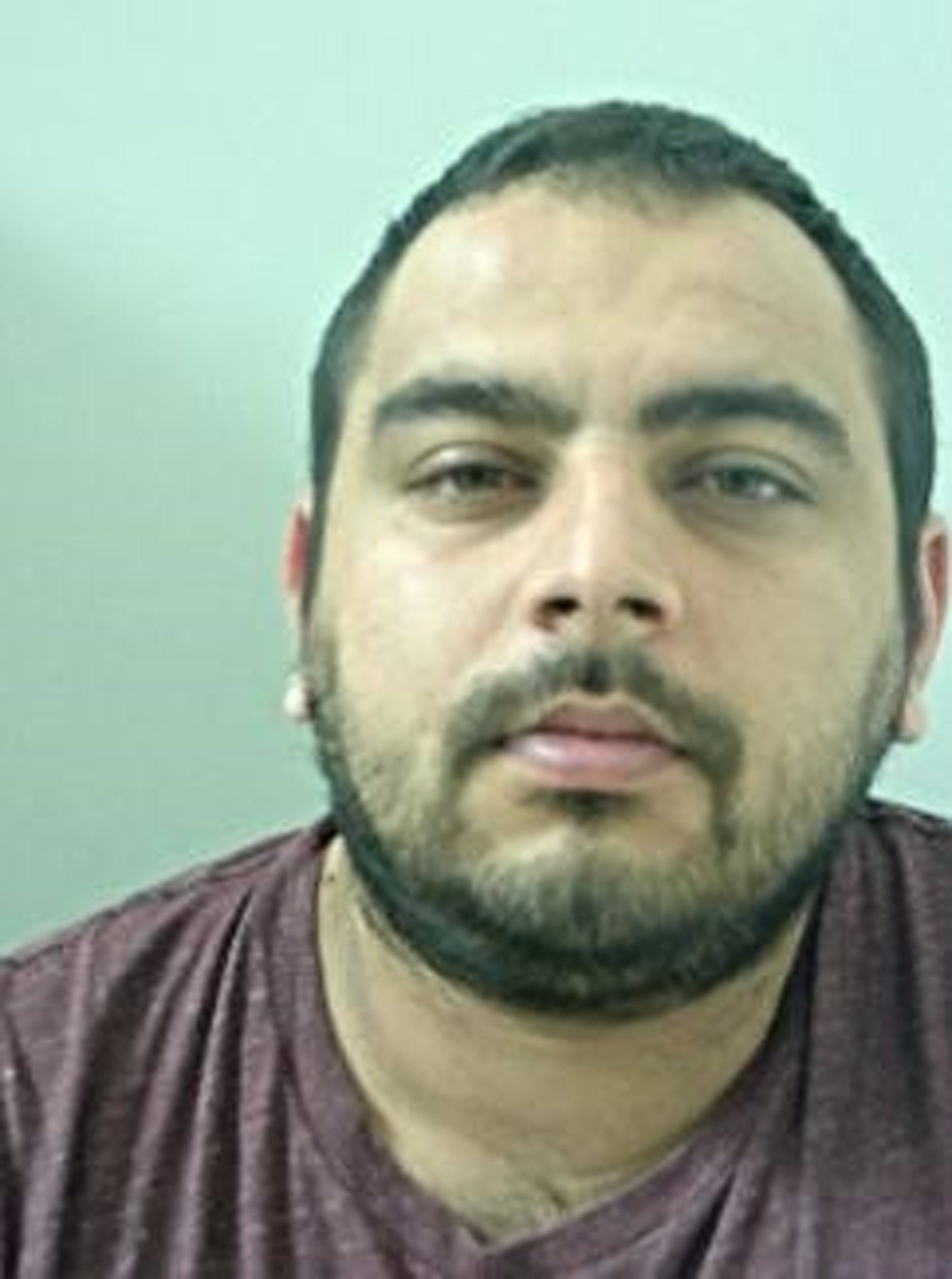 Jordan Monaghan was convicted of murdering his newborn baby girl and toddler son, and six years later killing his new partner (Lancashire Police/PA)