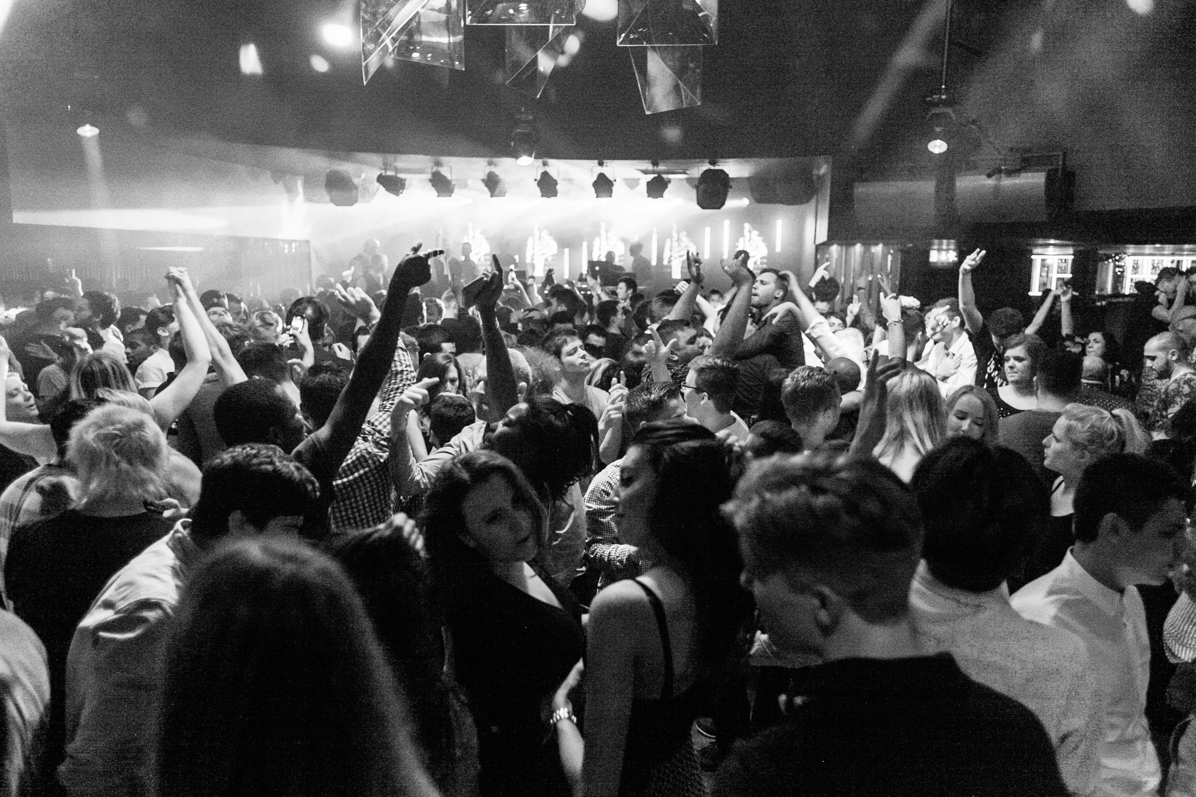 PRYZM nightclub prior to lockdown restrictions (Pryzm/Rekom/PA)