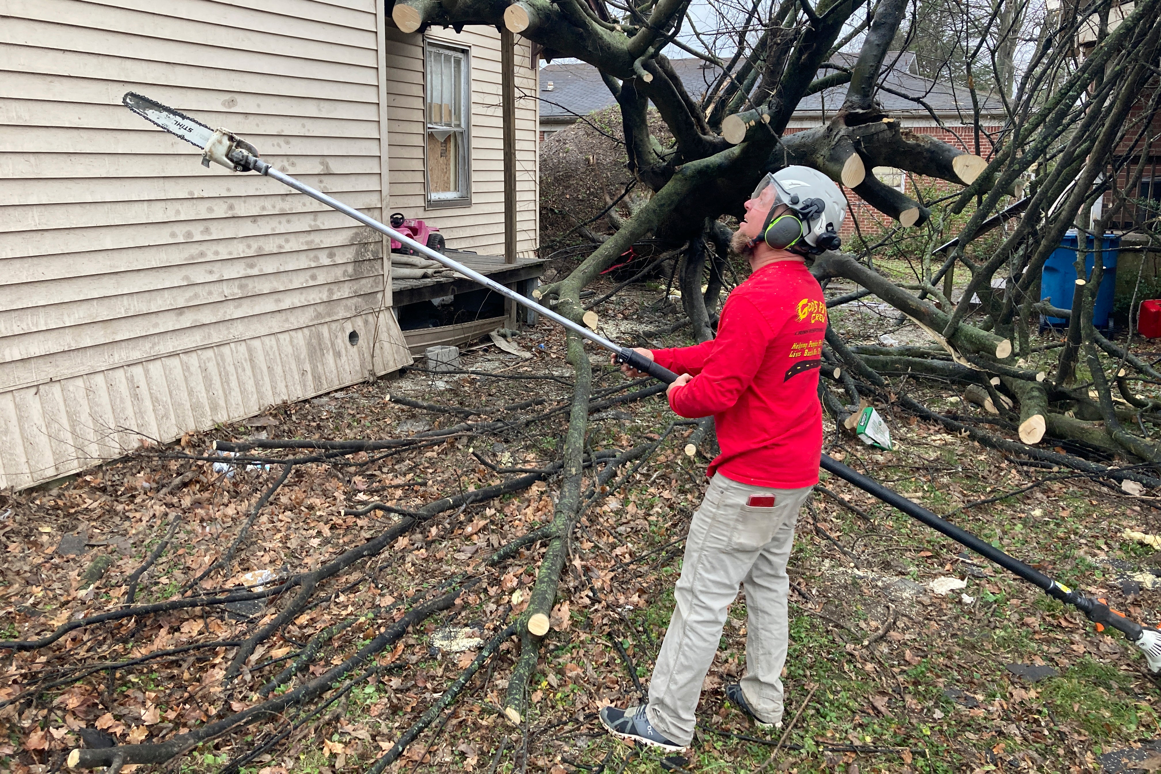 Midwest Tornadoes Rebuilding