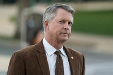 Republicans resist saying 3 simple words: 'Joe Biden won'