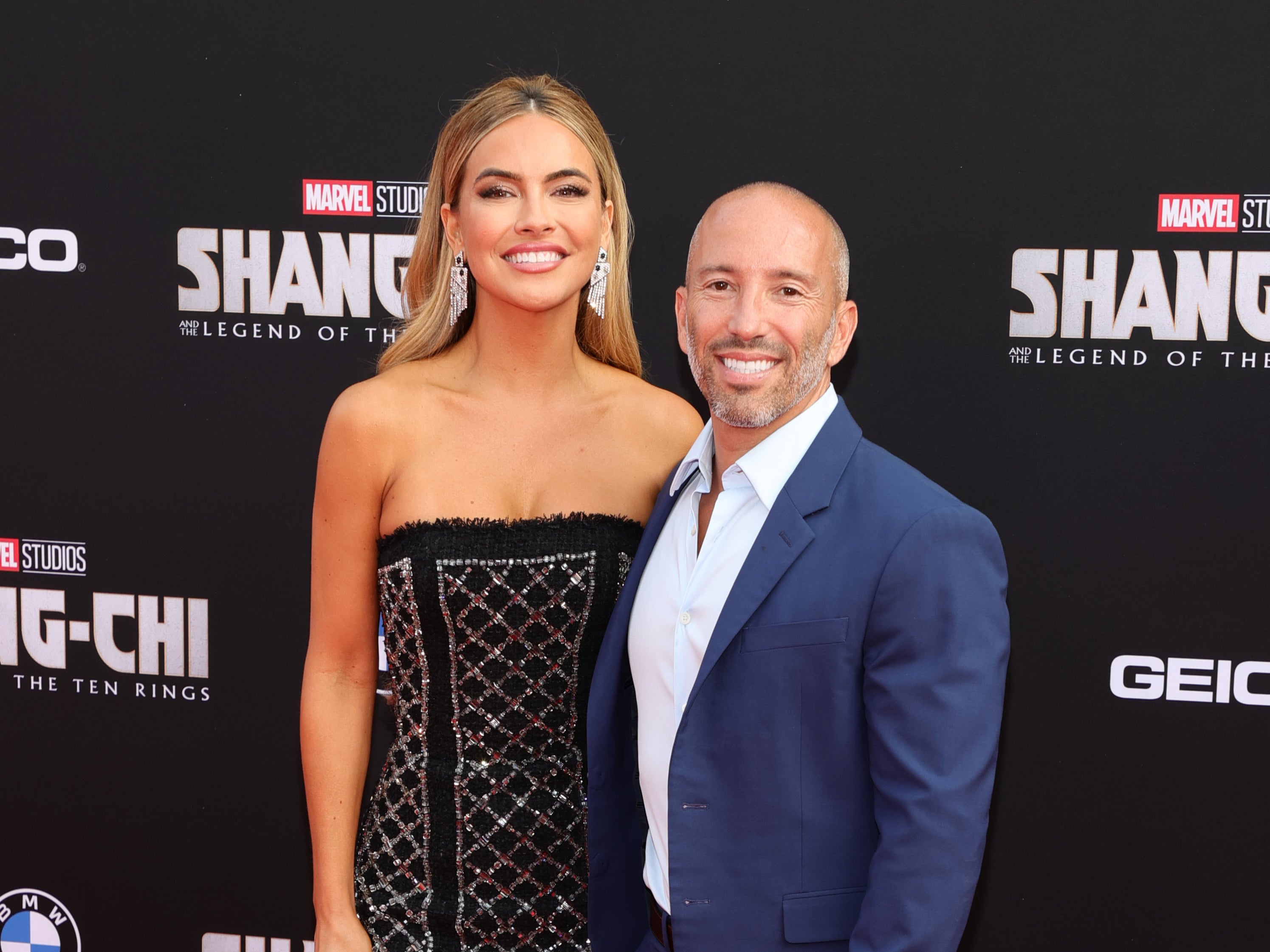 Chrishell Stause and Jason Oppenheim