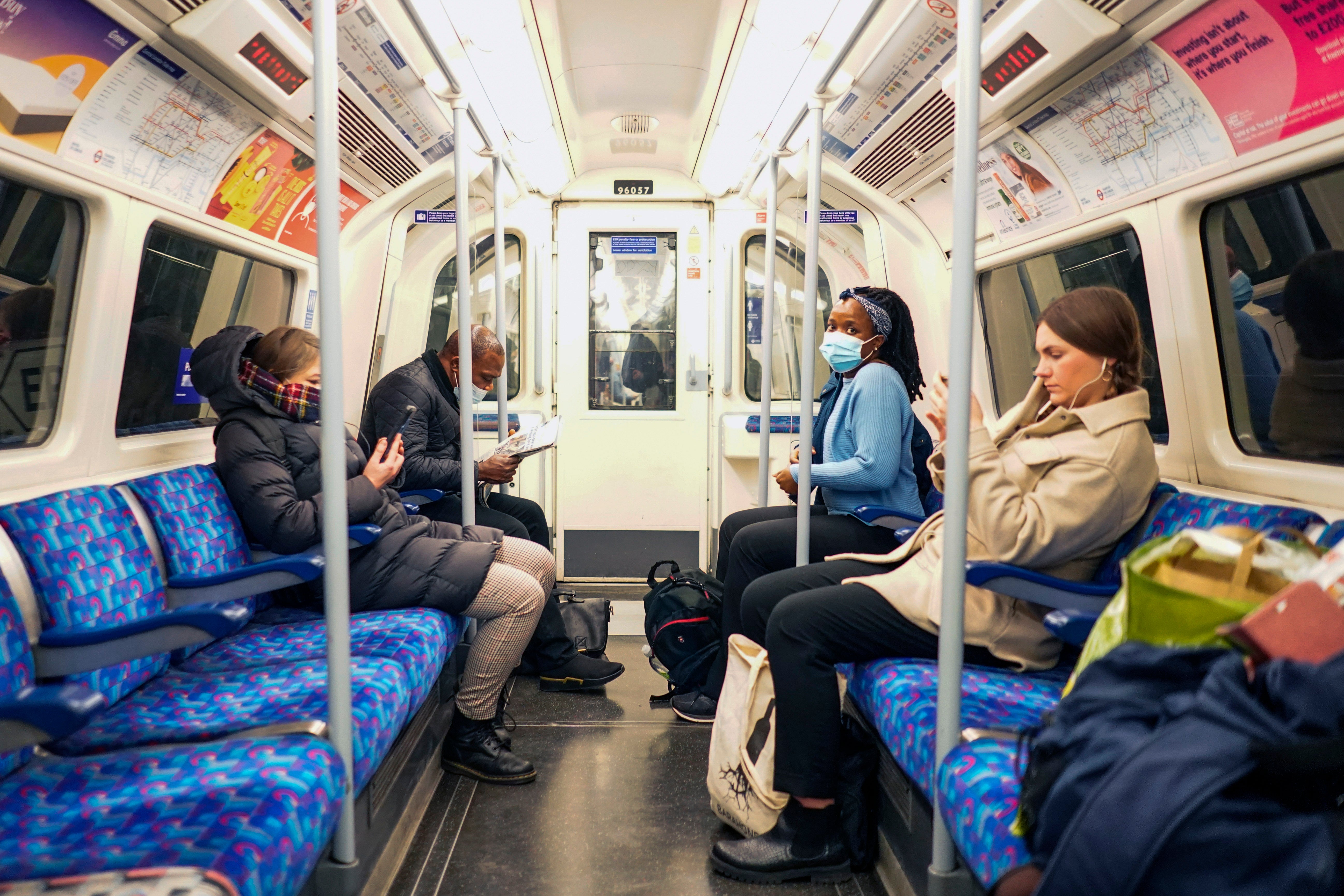 Drivers are striking are over the proposed working rotas for the Night Tube