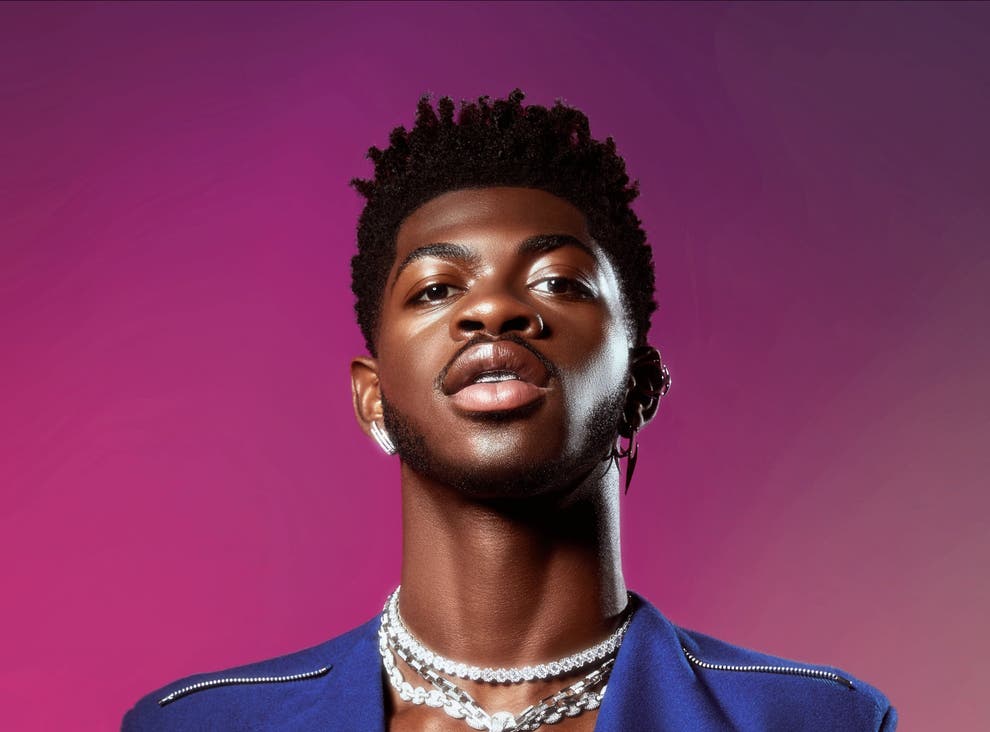 Lil Nas X’s album bursts with technicolour heart