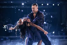 Strictly Come Dancing final to be cut short after finalist AJ Odudu pulls out with injury