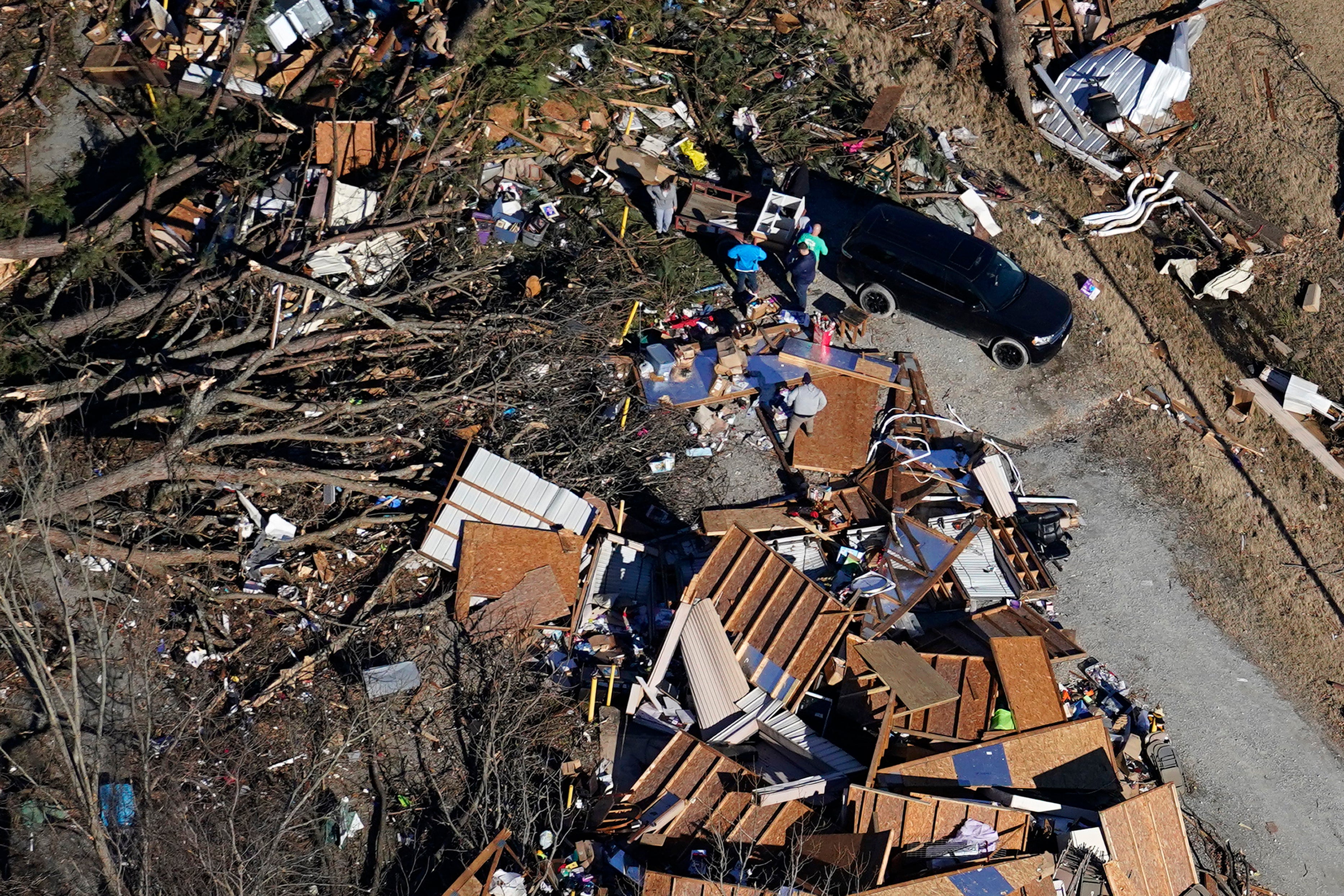 Midwest Tornadoes