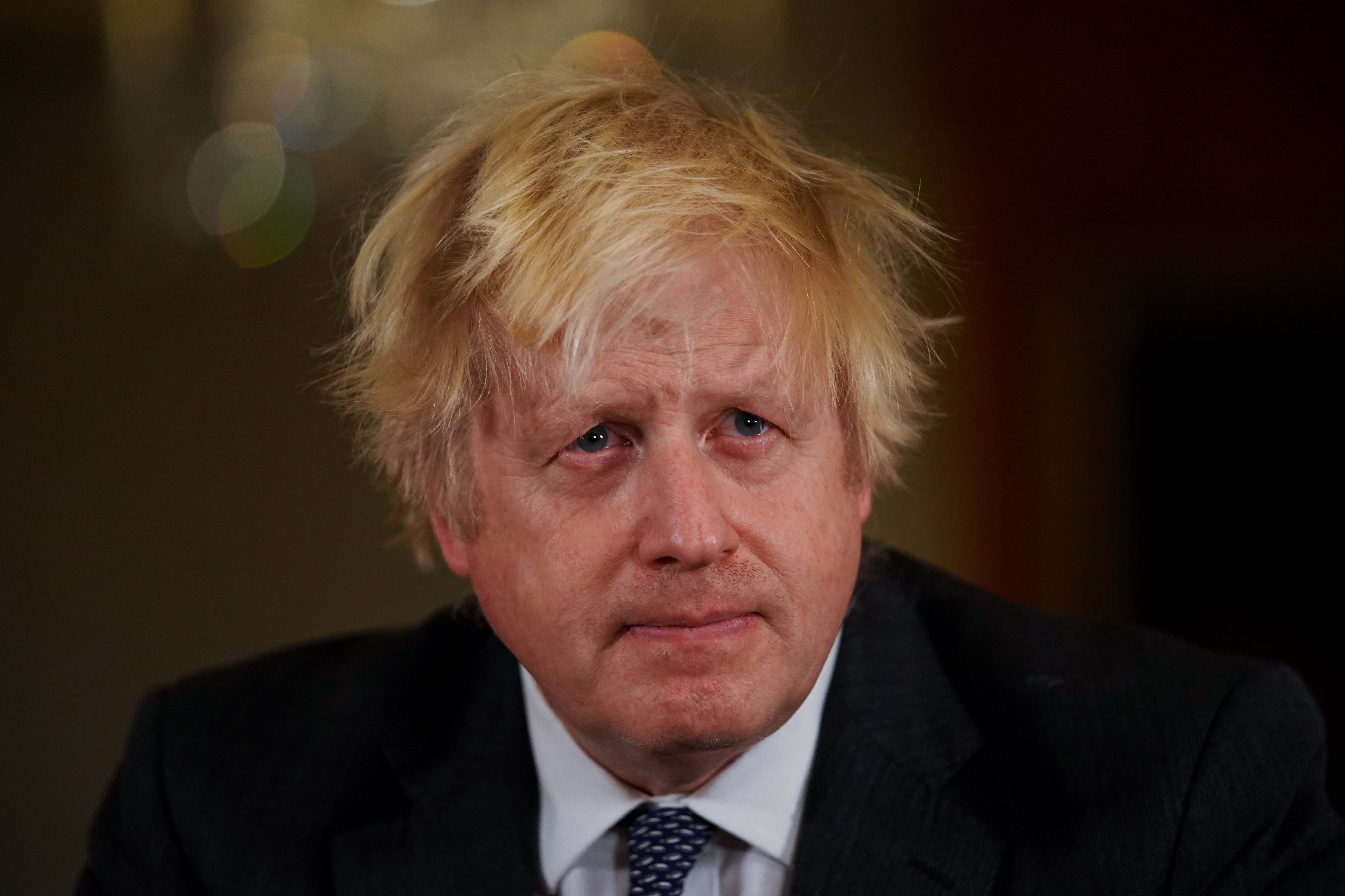 Prime Minister Boris Johnson (PA)