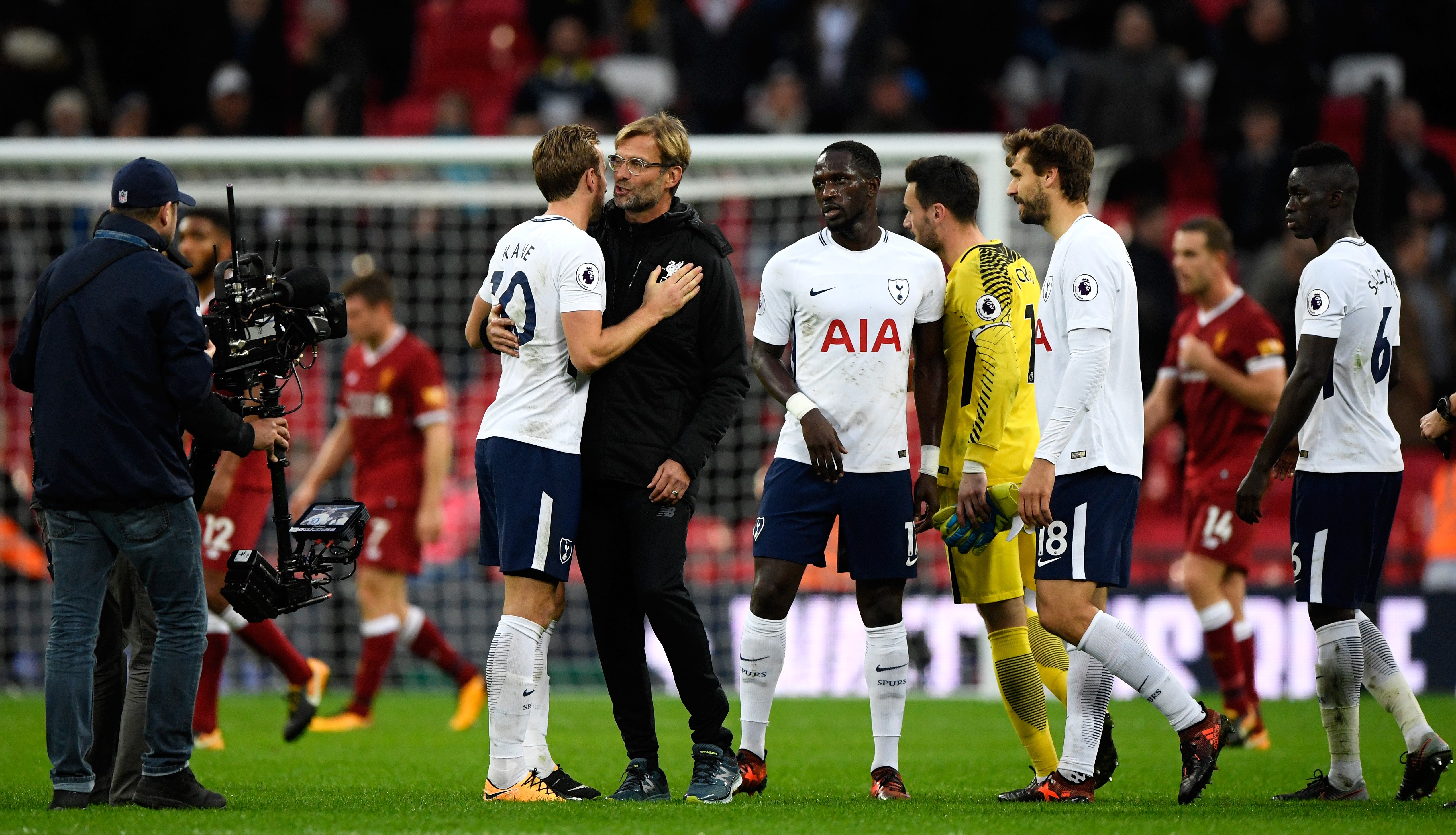 Tottenham’s last win over Liverpool proved to be a turning point for the Reds under Jurgen Klopp