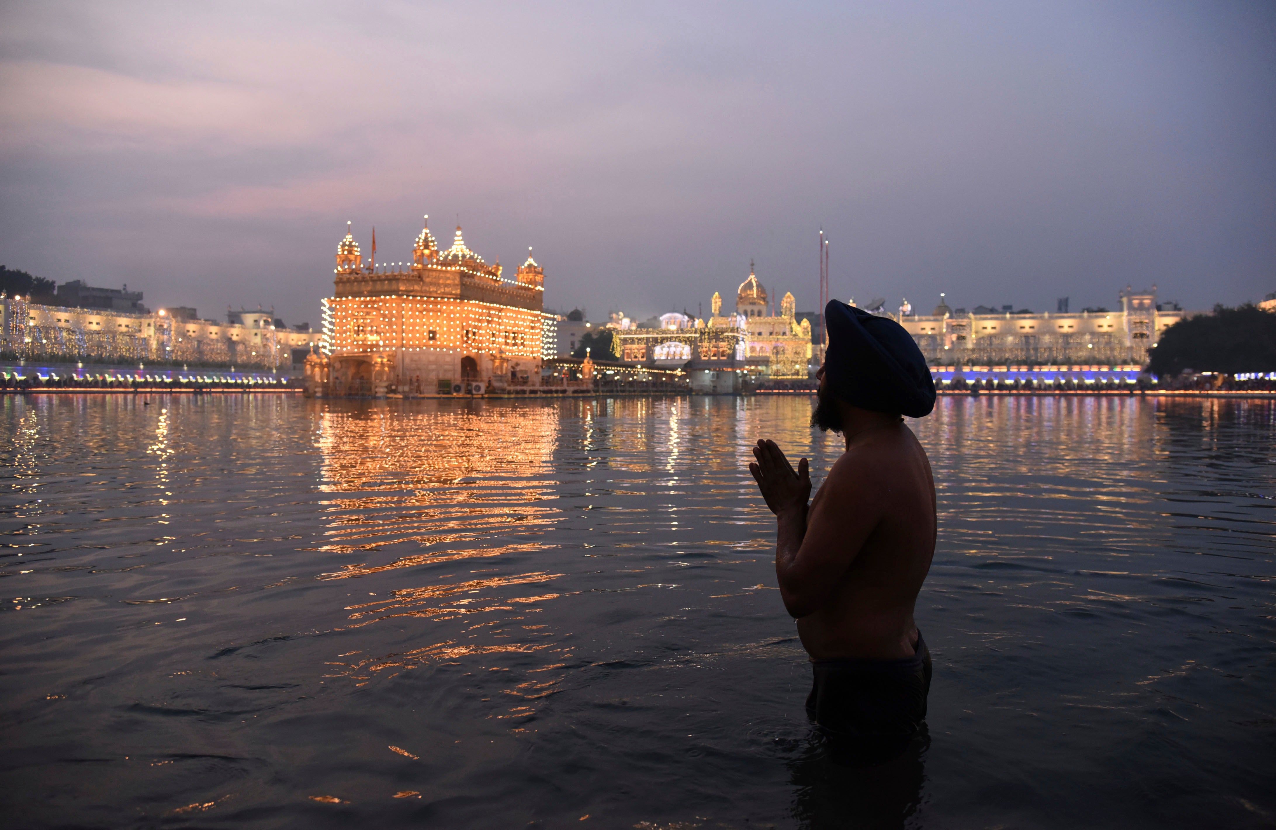 India Sikh Temple