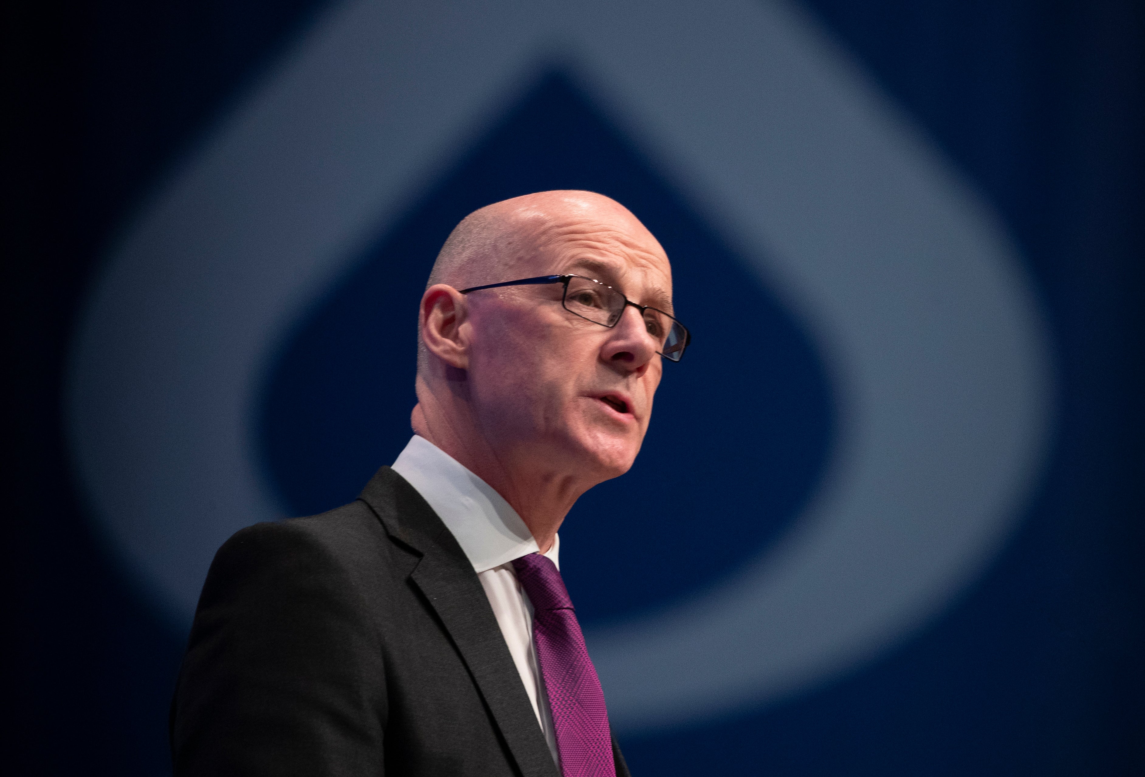 John Swinney spoke to the BBC’s Breakfast show (Jane Barlow/PA)