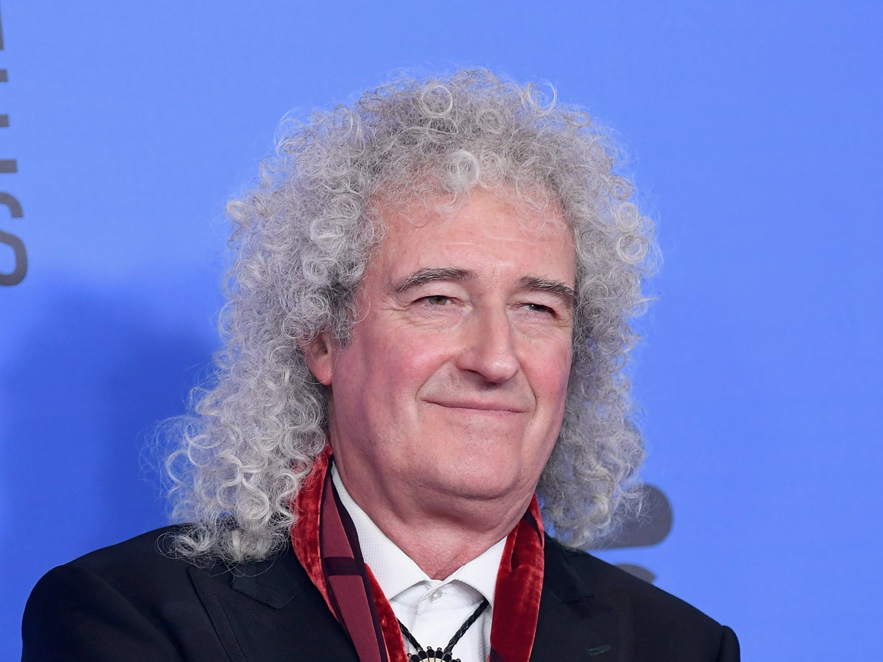 Brian May says he was moved by the message of the CBBC series