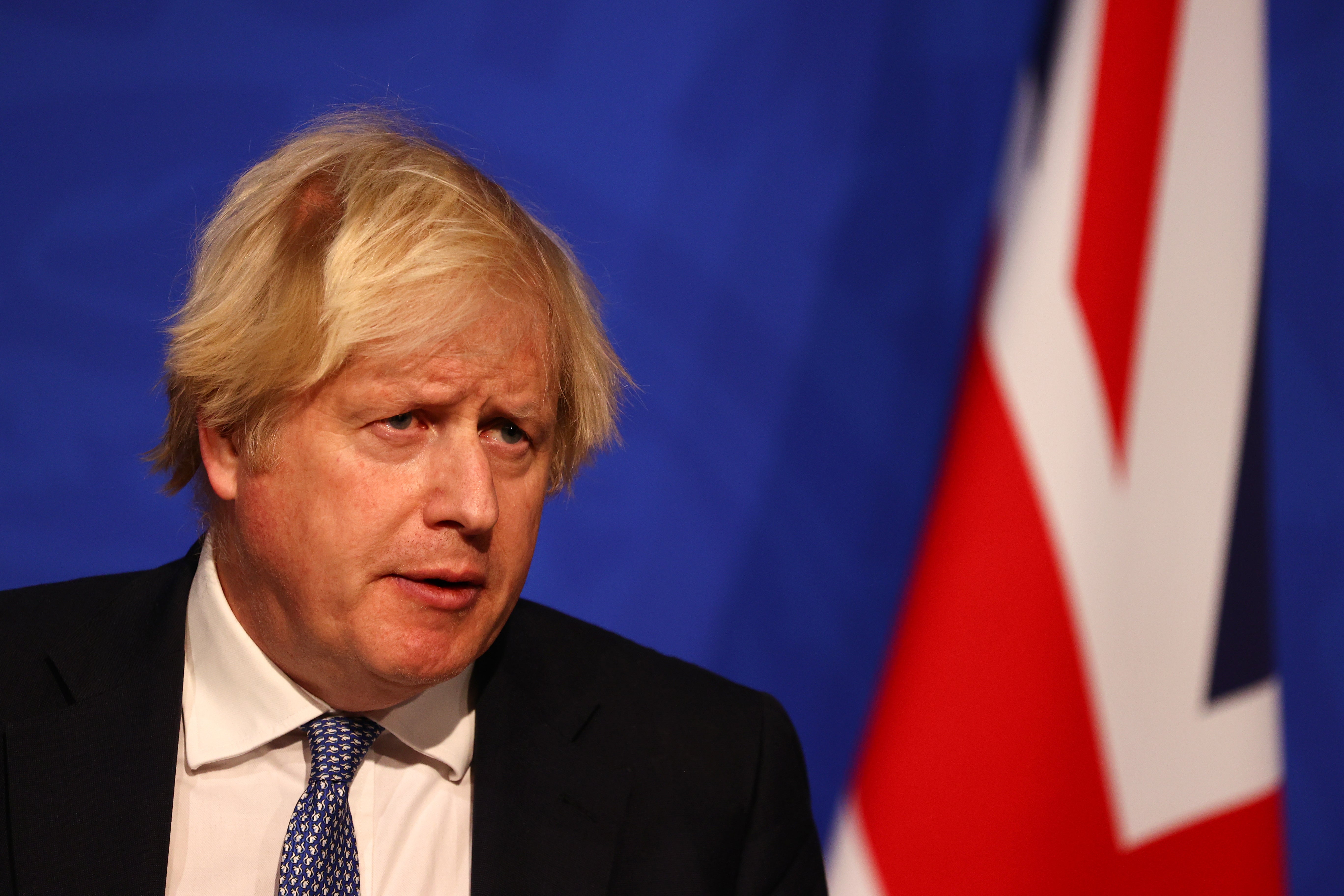 Prime Minister Boris Johnson (Adrian Dennis/PA)