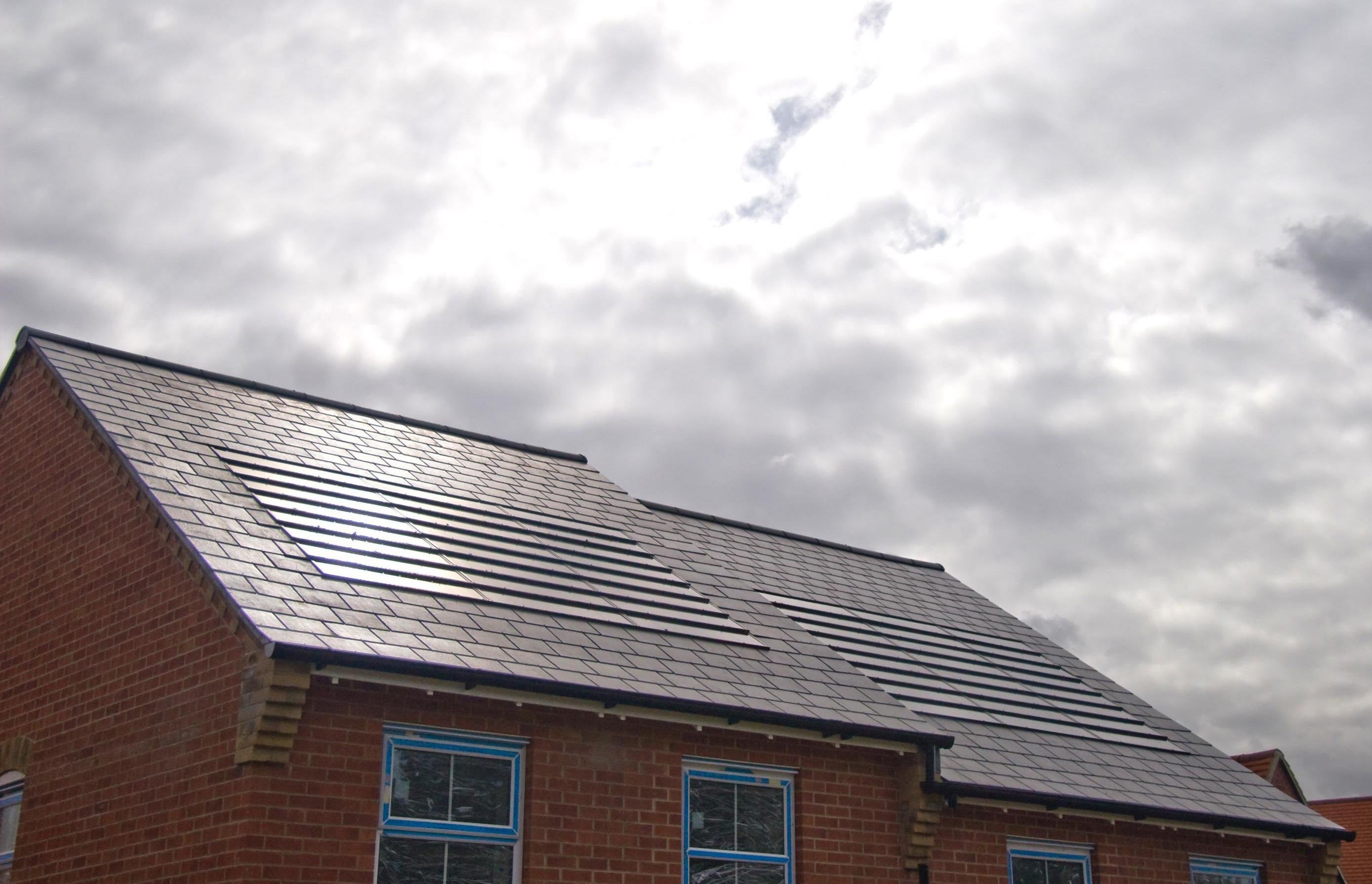 The fund has previously helped with the installation of solar panels (Andy Bodycombe/PA)