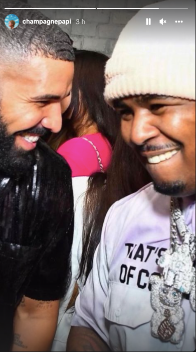 Drake’s tribute to Drakeo The Ruler