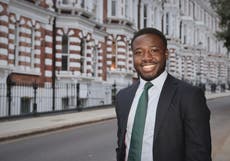 Skill Up Step Up: Door-knocker turned BBC podcaster Reggie Nelson backs our Christmas jobs appeal